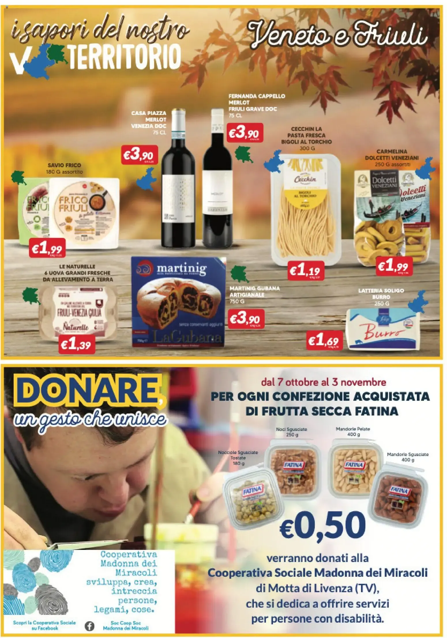 Visotto volantino dal 07/10/2026 - online Offerte da 7 ottobre a 20 ottobre di 2026 - Pagina del volantino 8