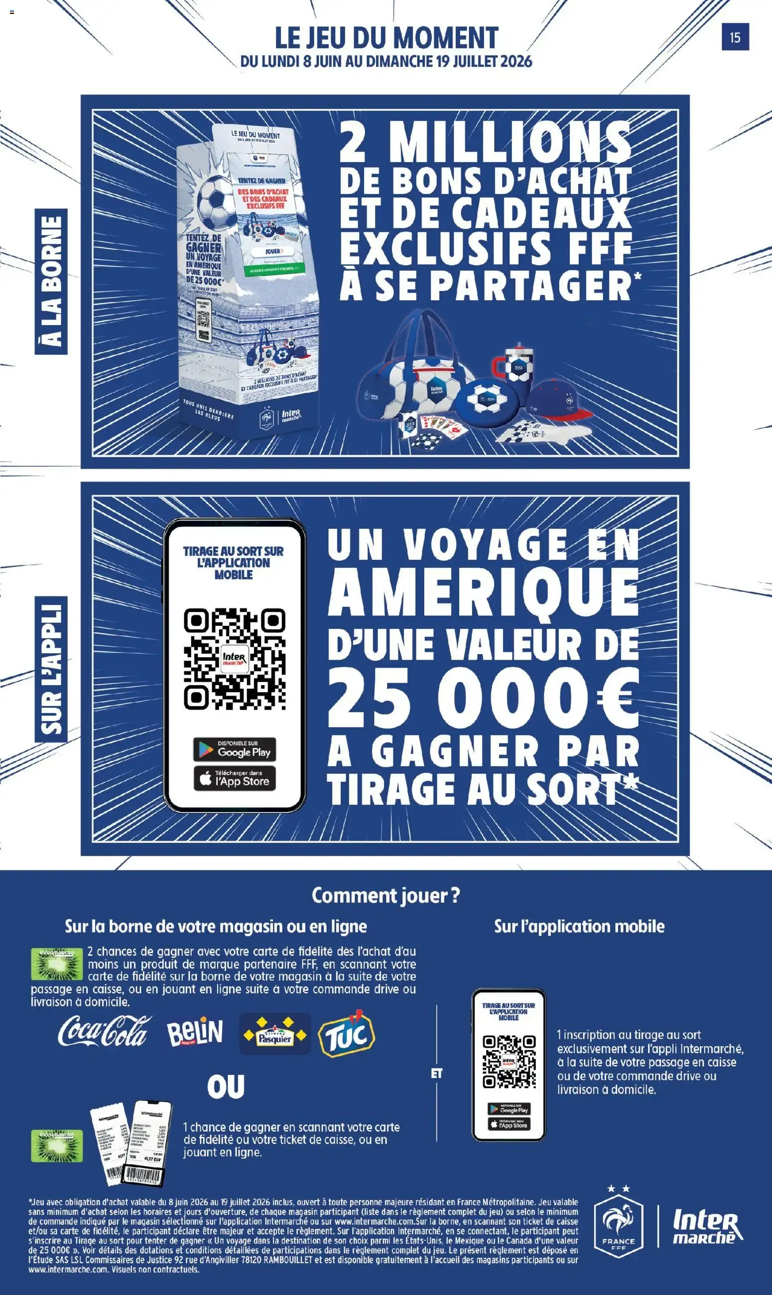 Intermarché du 23 juin au 5 juillet 2026 - Catalogue page 15
