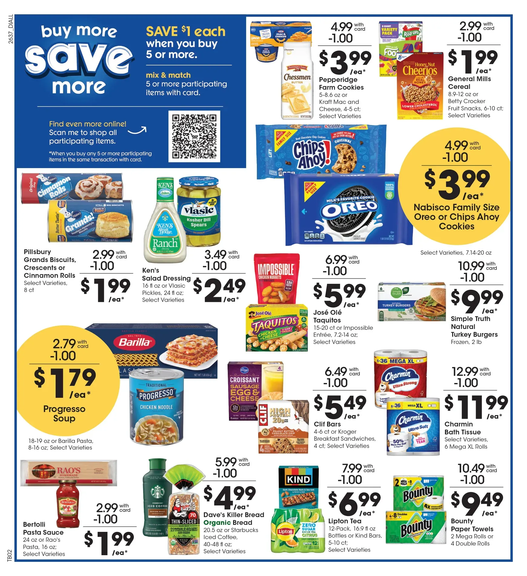 Weekly ad Future Dillons flyer valid from Wednesday 10/14/2026 to Tuesday 10/20/2026 from October 14 to October 20 2026 - Page 4