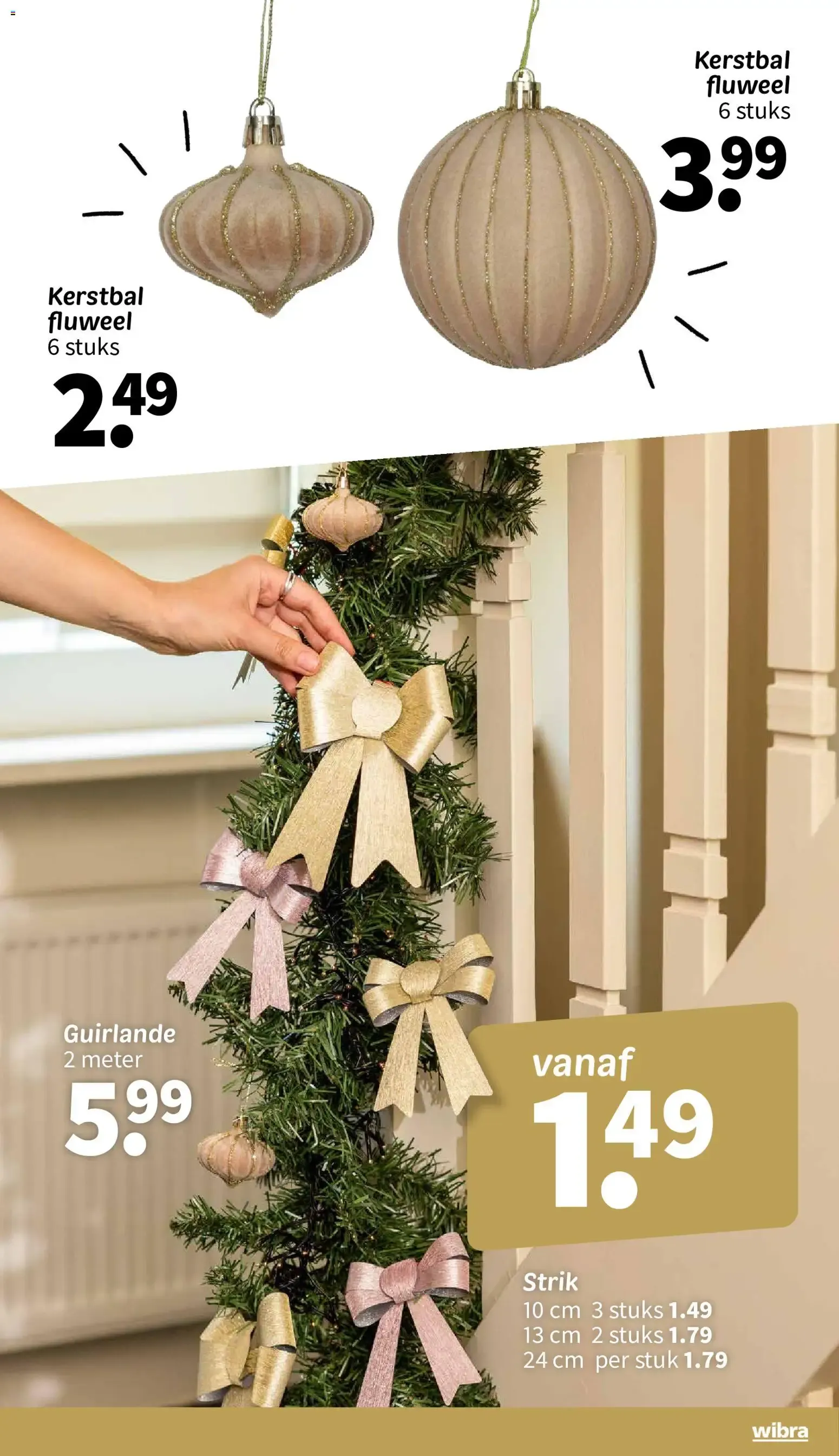 Wibra Strikken van 15 oktober tot 23 december 2026 - Folder pagina 10