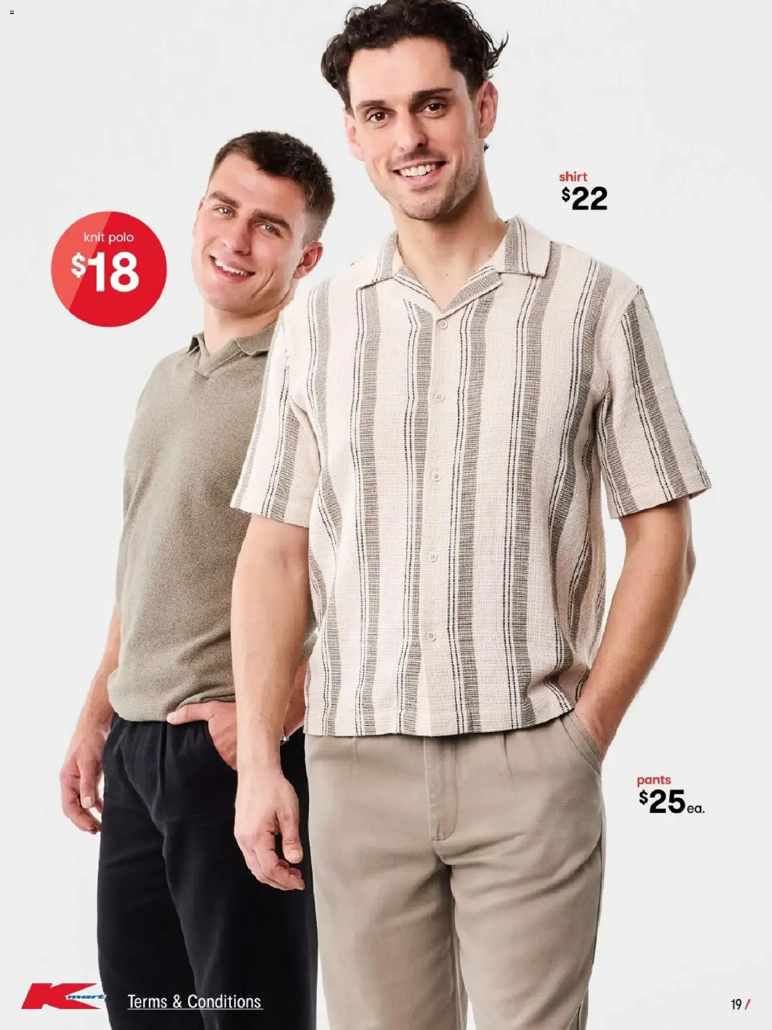 Kmart: Low prices for life - Catalogue valid from 1 October to 21 October 2026 - page 19