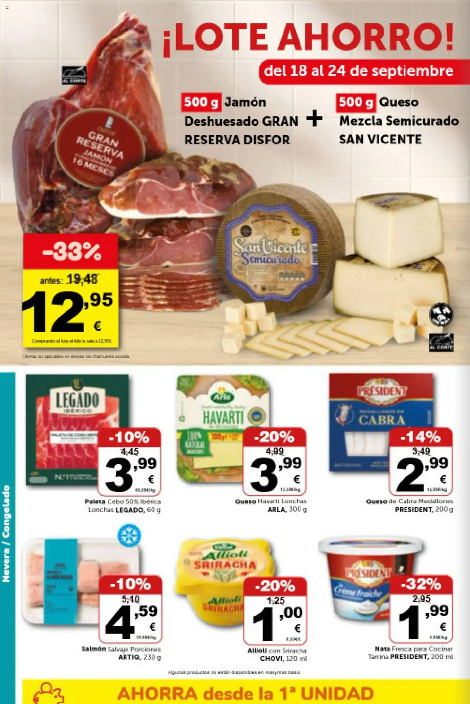 Catálogo de Masymas Frutería 18 de septiembre al 15 de octubre 2026 - Página 6