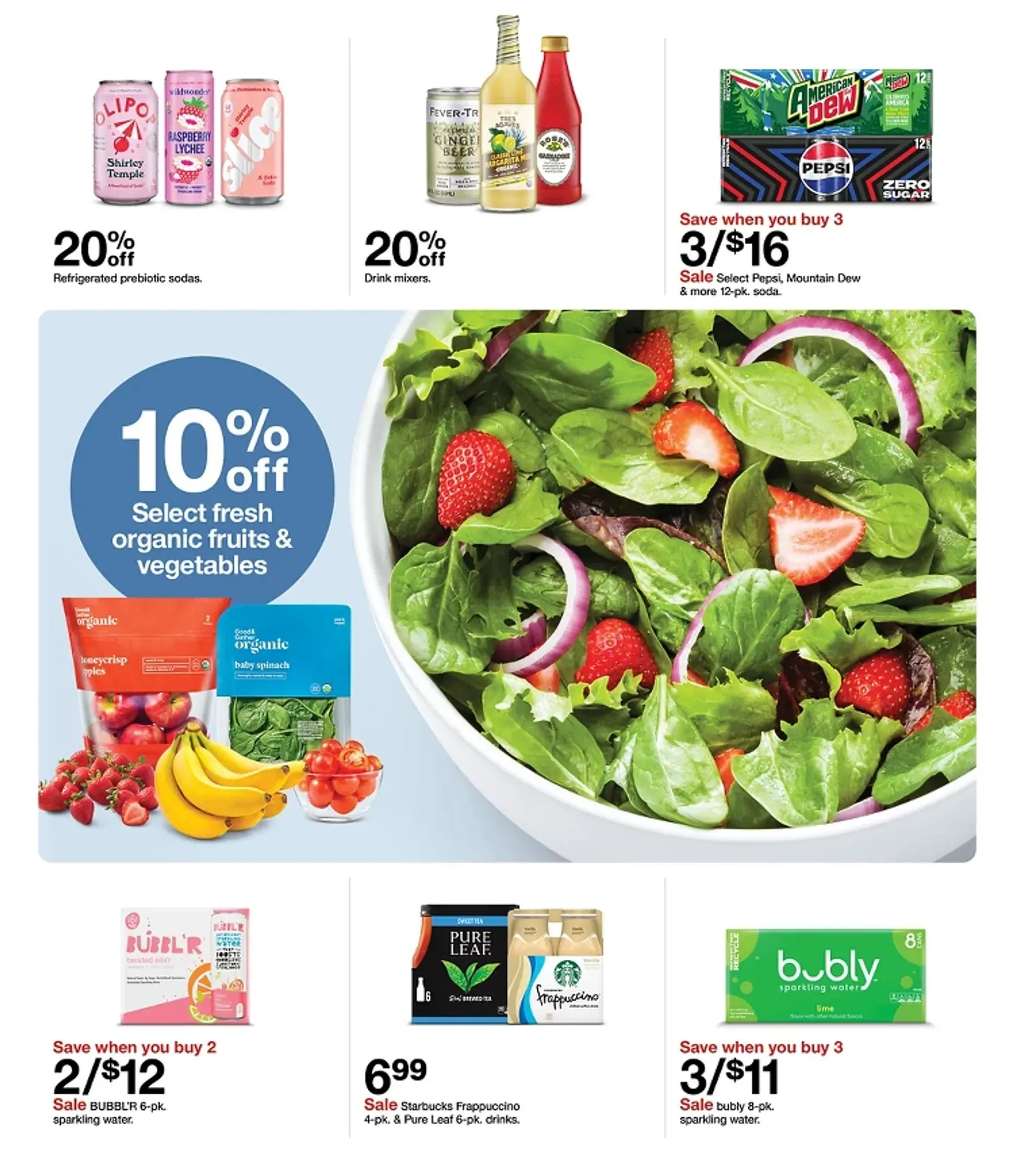 Weekly ad Feel good snacks from July 12 to July 18 2026 - Page 31