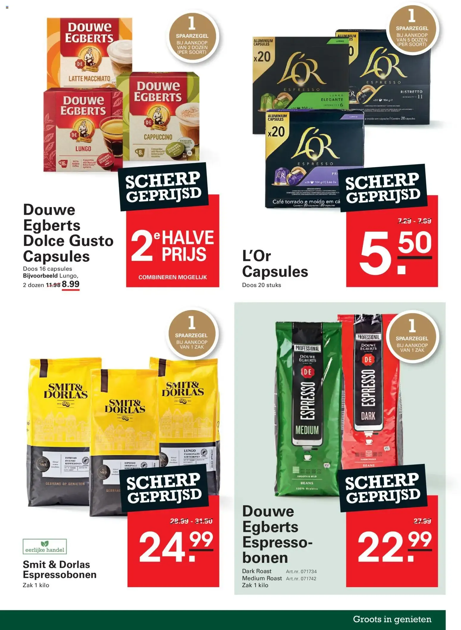 Sligro NON-FOOD: Take Dis Koffiebekers van 3 september tot 21 september 2026 - Folder pagina 15