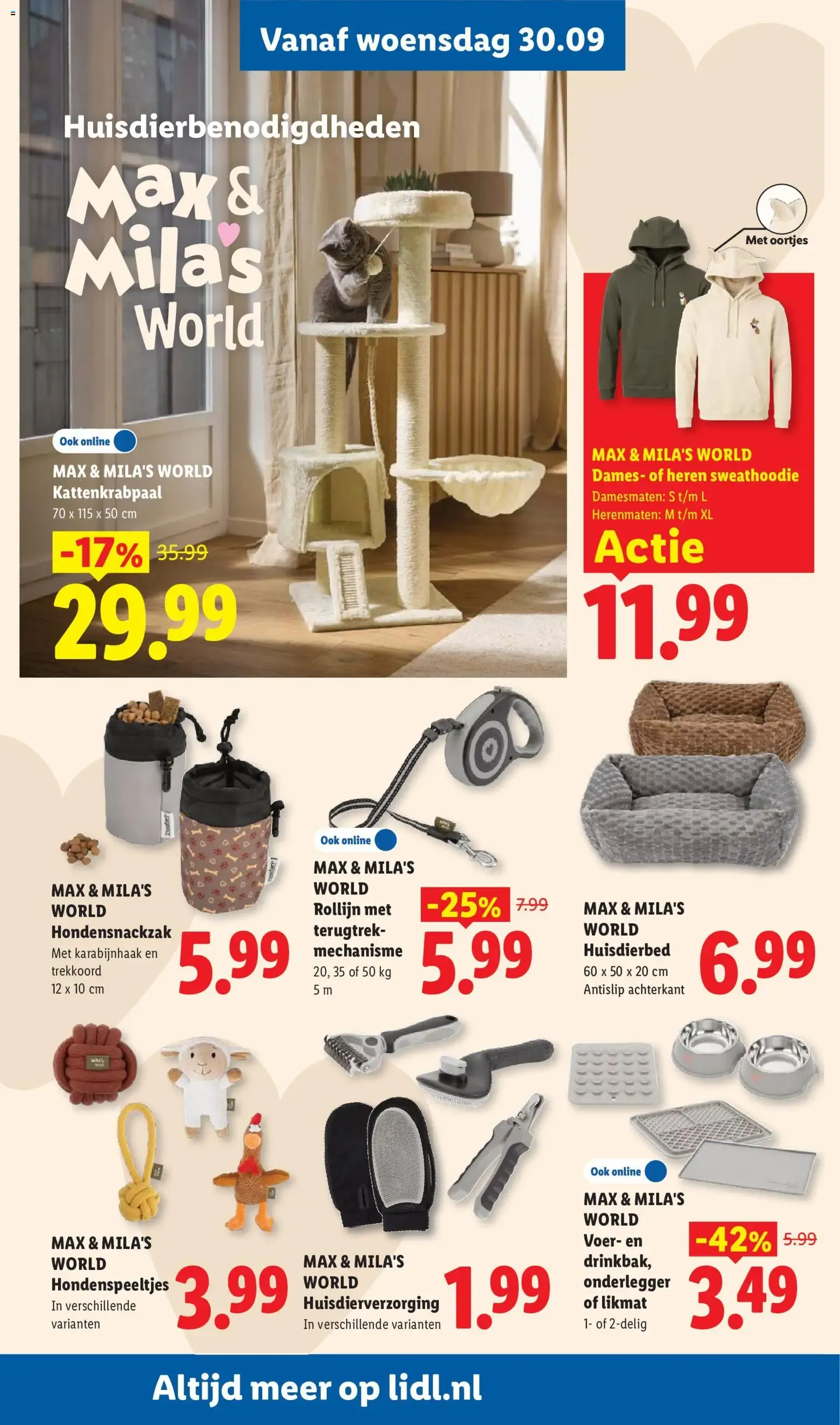 Lidl folder vanaf 30-09-2026 -- NIEUWE van 30 september tot 6 oktober 2026 - Folder pagina 3