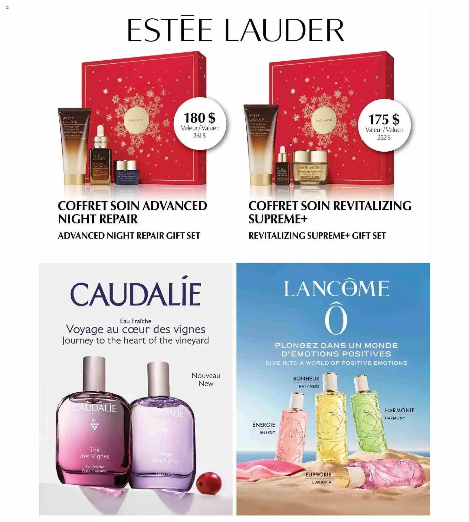 Jean Coutu - Catalogue Collection Prestige from Oct 22, 2026 > weekly specials & deals from October 22 to November 4 2026 - flyer page 6