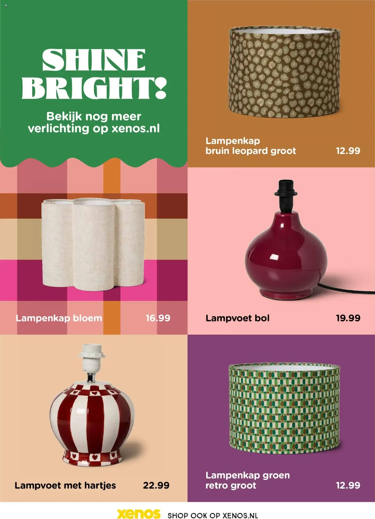 Xenos Trendmagazine van 17 augustus tot 18 oktober 2026 - Folder pagina 14