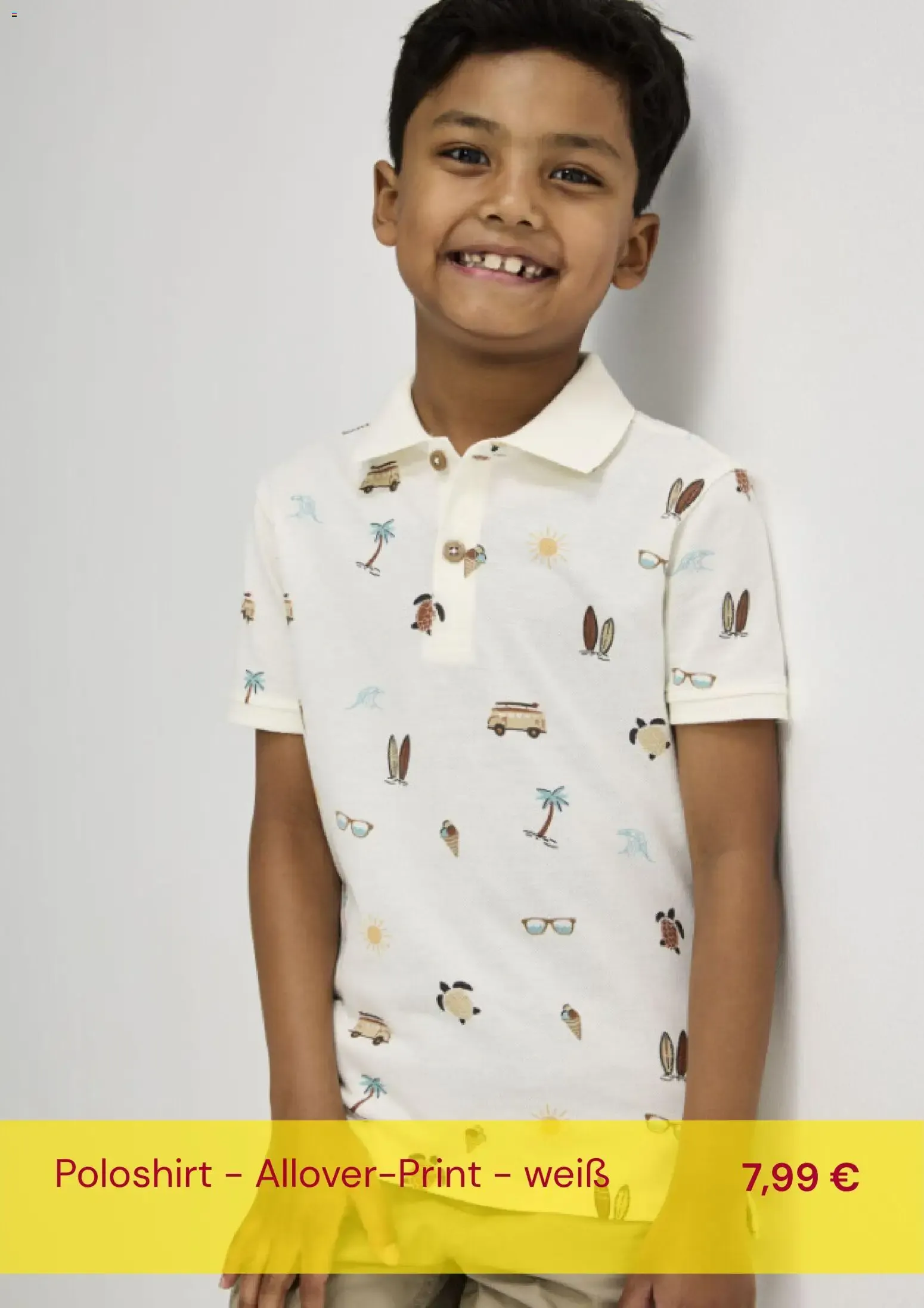 Takko Fashion: Kindermode - Sommerlooks von 17. Juni bis 16. Juli 2026 - Prospekt seite 5