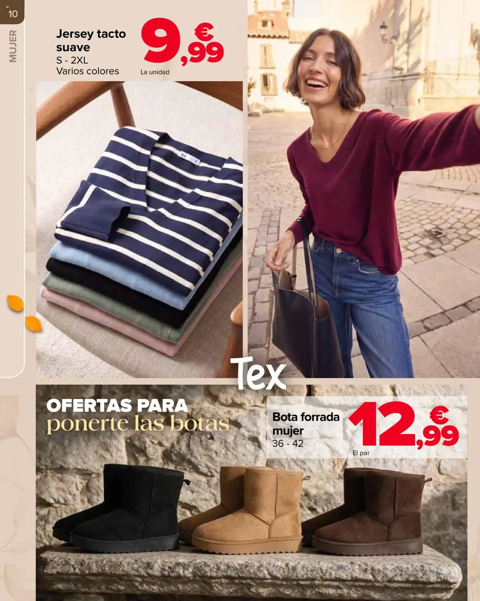 Catálogo de Carrefour Otoño 20 de octubre al 11 de noviembre 2026 - Página 10