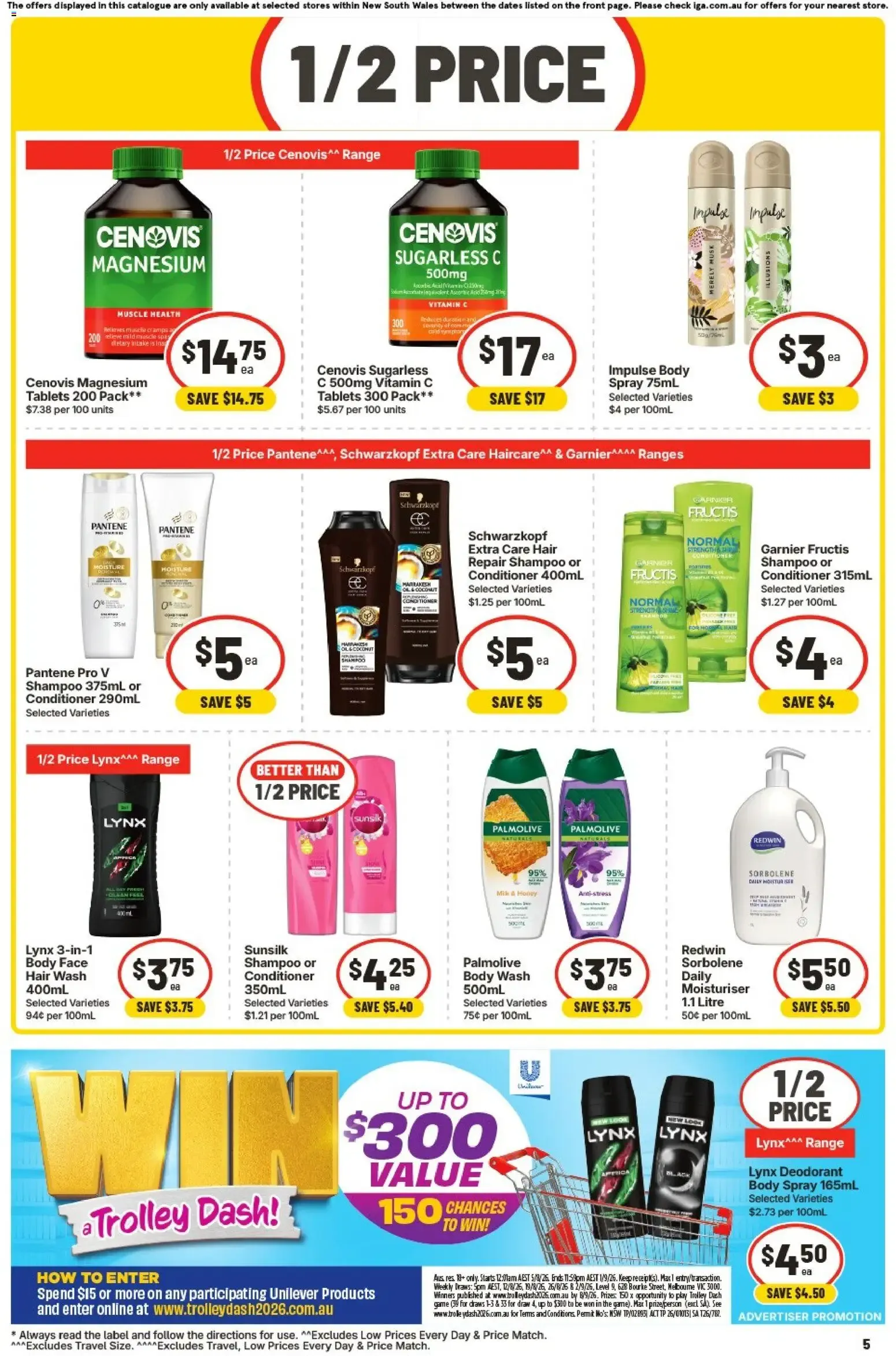 IGA catalogue valid from 02/09/2026 > Online Australia - Catalogue valid from 2 September to 8 September 2026 - page 6