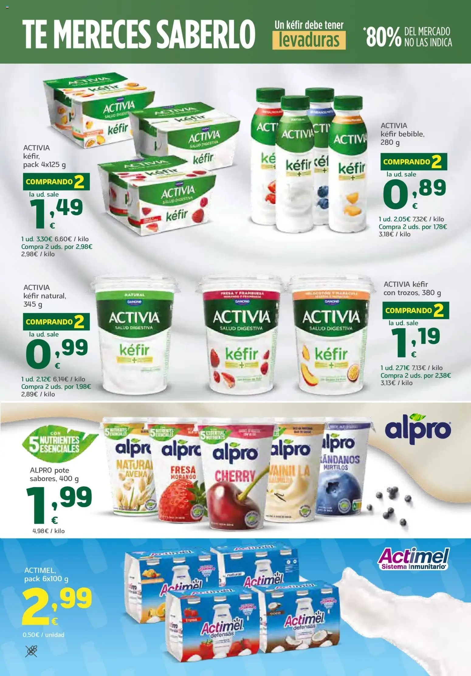 Catálogo de HiperDino folleto del 24/09/2026 (catálogo) 24 de septiembre al 8 de octubre 2026 - Página 13