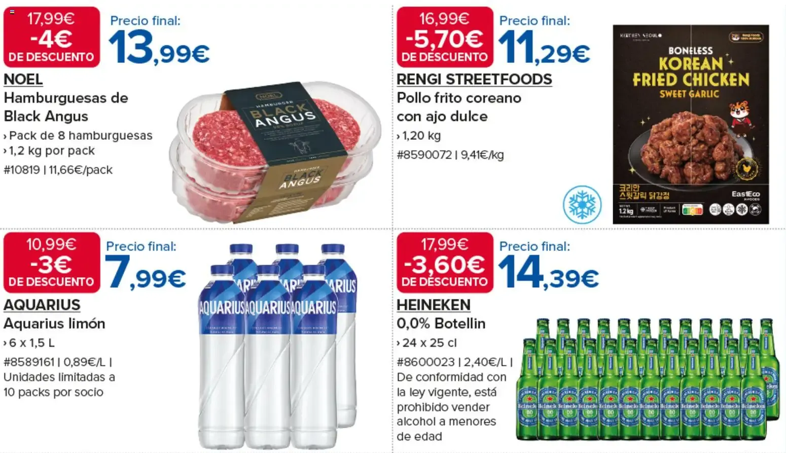 Catálogo de 4 días de descuentos 25 de junio al 28 de junio 2026 - Página 2