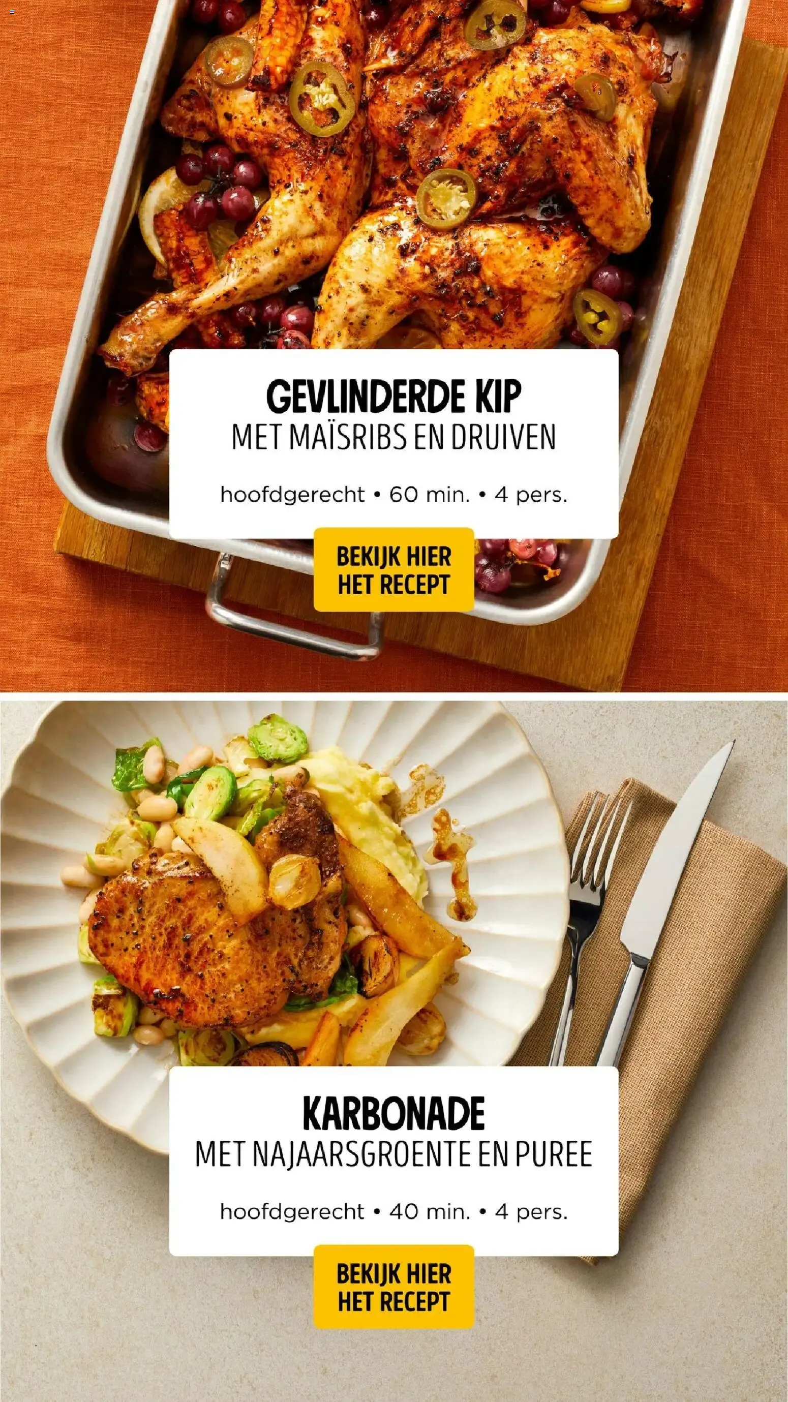 Jumbo JUMMM: Lekker Samen Tafelen van 30 september tot 20 oktober 2026 - Folder pagina 5