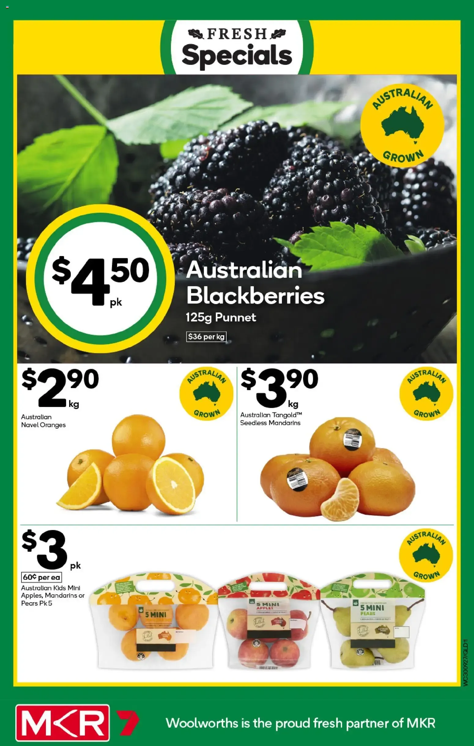 FOOTY FAVES - Catalogue valid from 30 September to 6 October 2026 - page 11