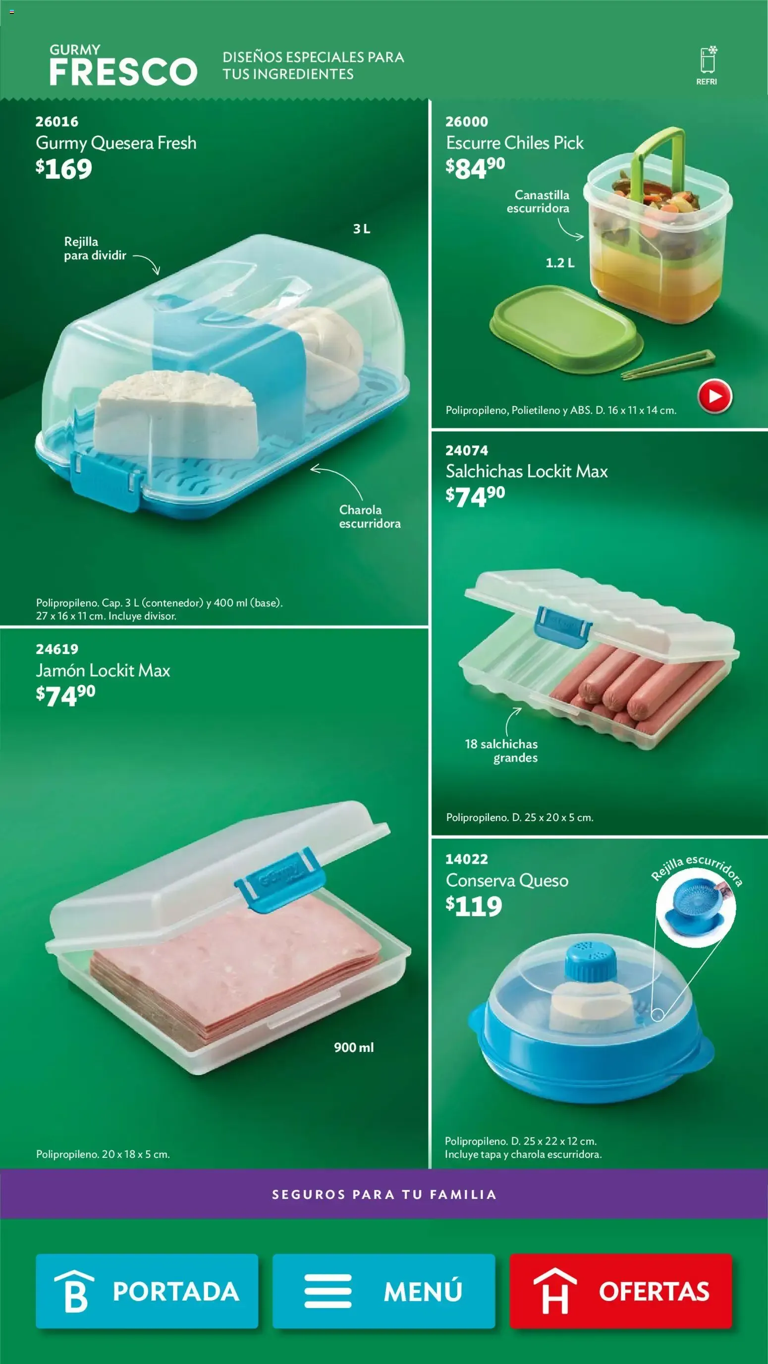 Catálogo de Betterware campaña 6 2026 (01/06/2026 - 26/06/2026) - catálogo en línea 1 de junio al 28 de junio 2026 - Pagina 50