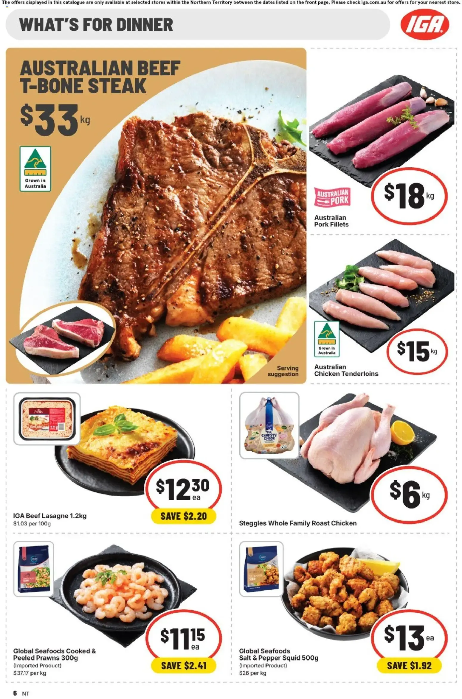 IGA Big Family Big Prizes - Catalogue valid from 15 July to 21 July 2026 - page 6