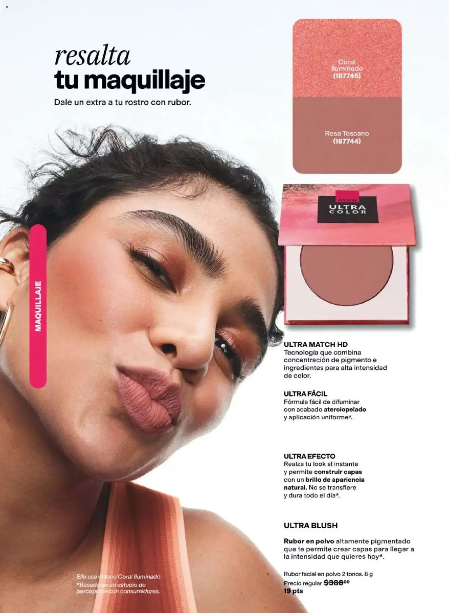 Catálogo de AVON CATÁLOGO PDF - AVON campaña 12 2026 31 de julio al 9 de septiembre 2026 - Pagina 34