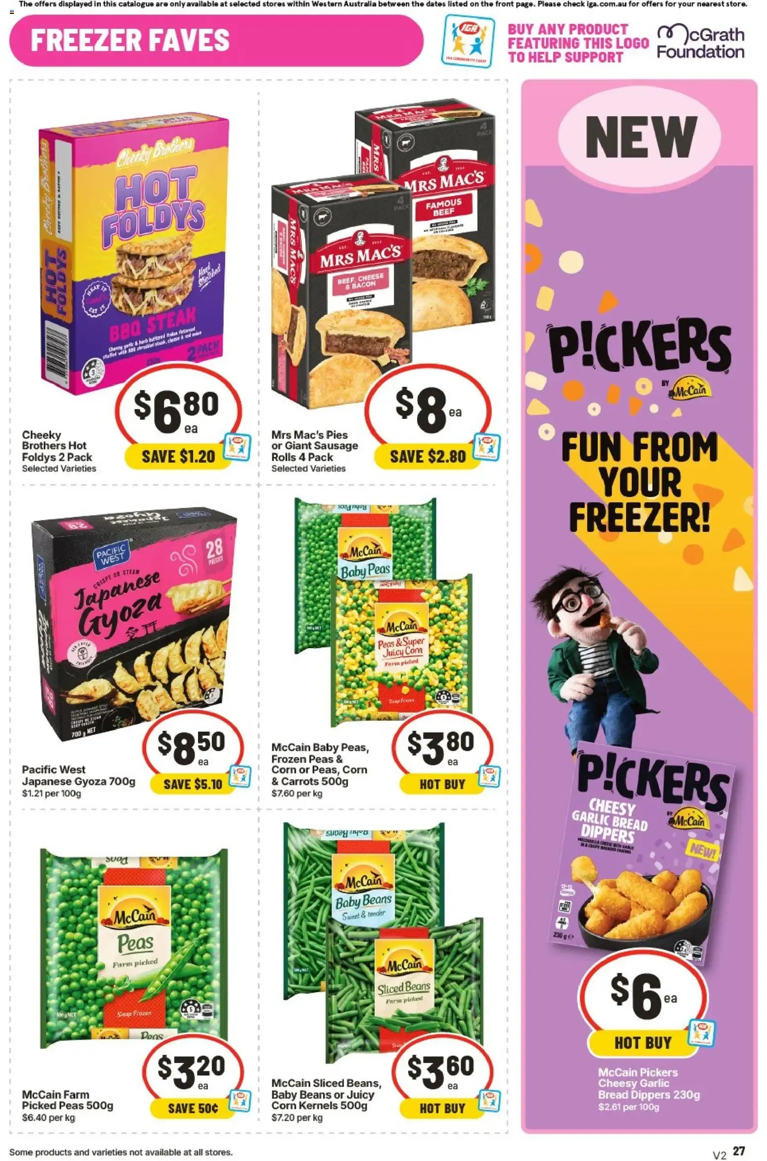 IGA Extra Specials - Catalogue valid from 9 September to 15 September 2026 - page 29