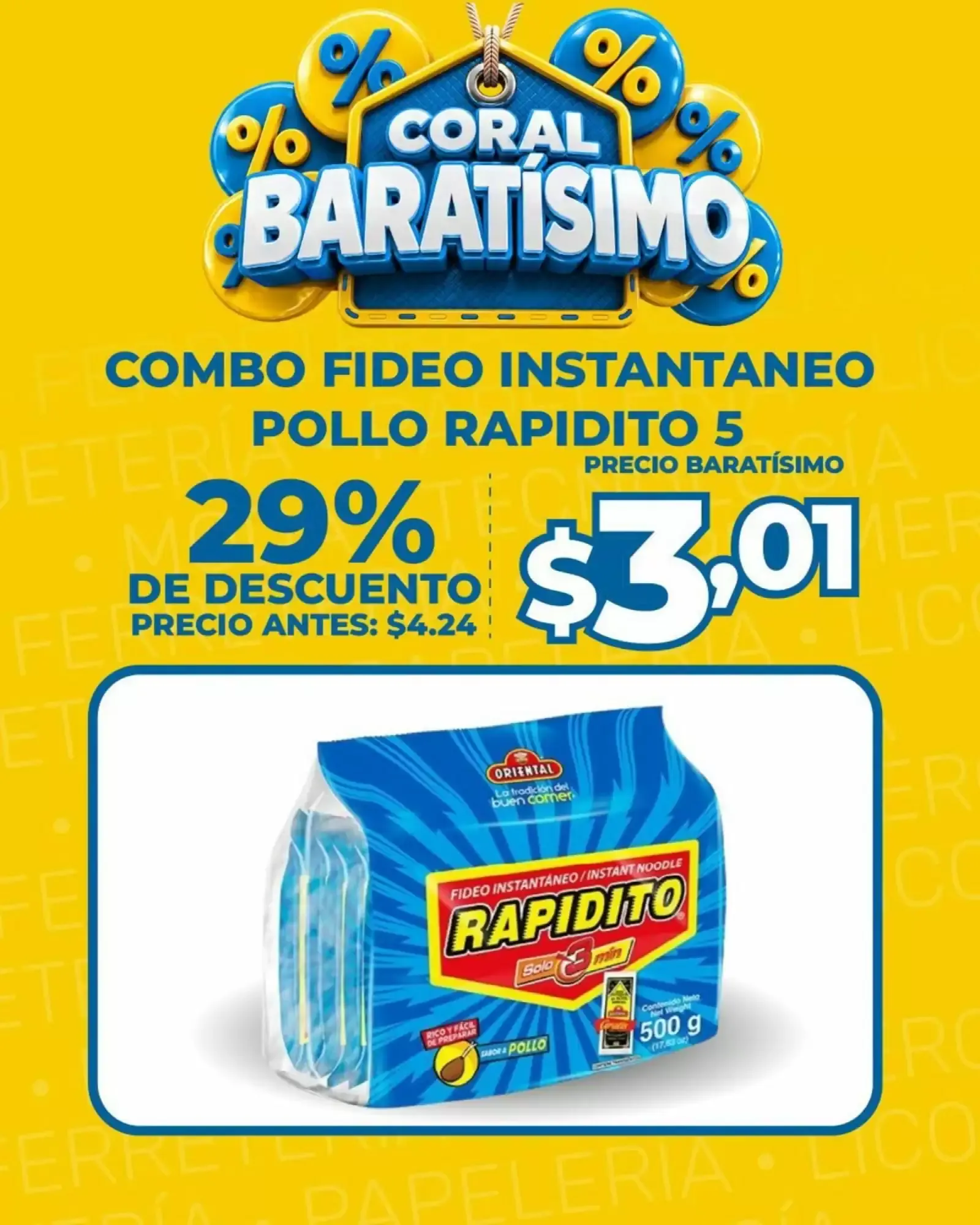 Catalogo de Catálogo Coral Hipermercados 15 de septiembre al 2 de octubre 2026 - Pag 3
