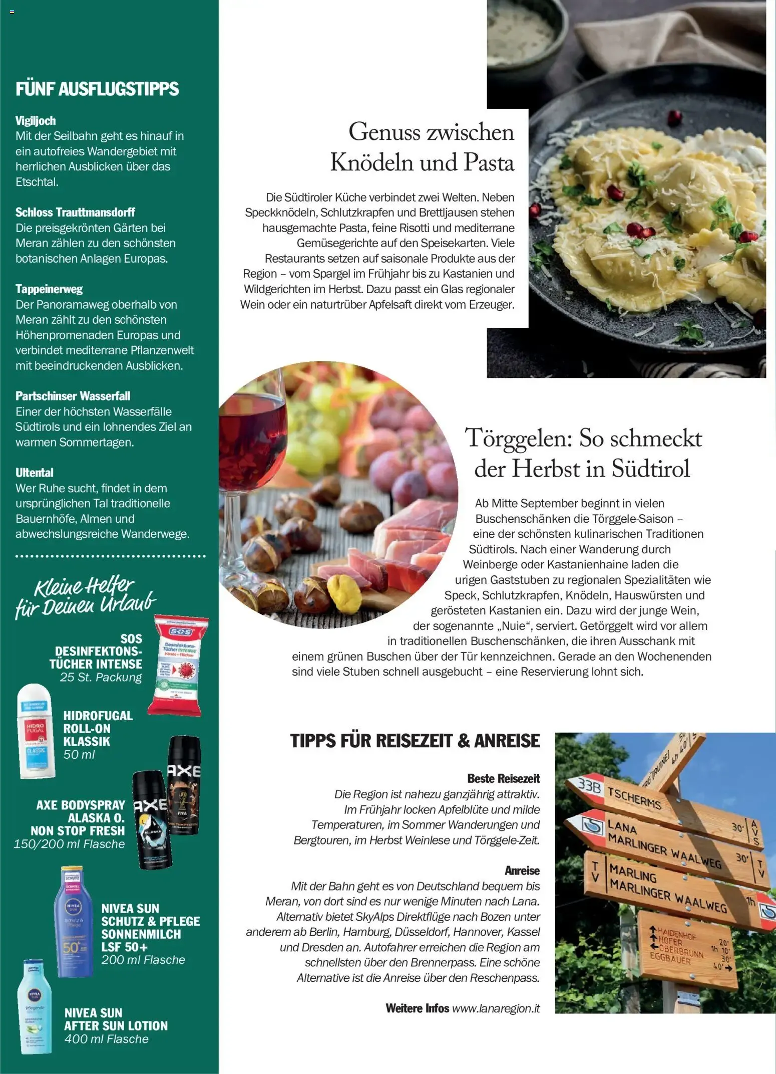 HIT pures Leben 03/2026 von 1. Juli bis 31. August 2026 - Prospekt seite 33