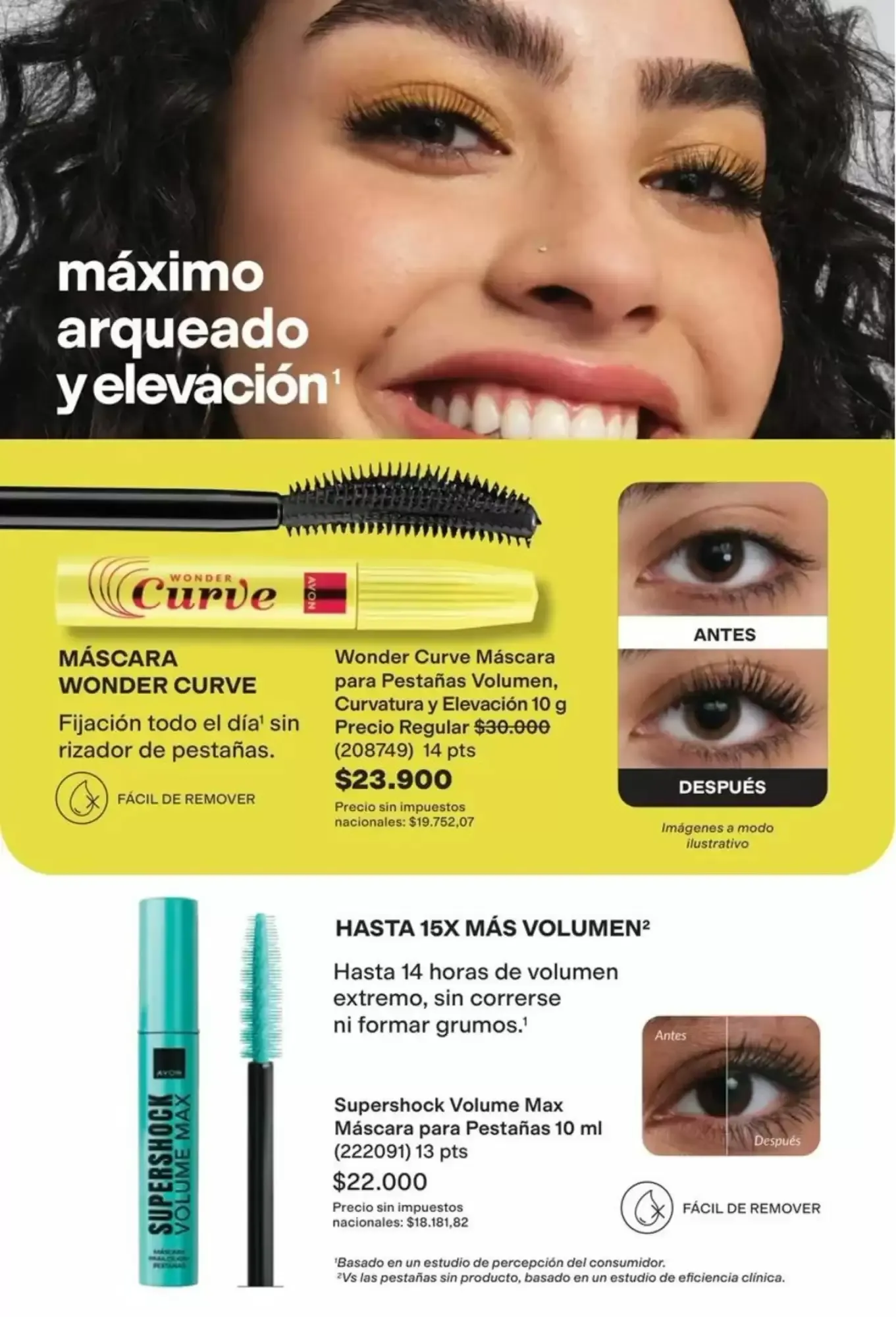 Ofertas de Catálogo Avon 25 de septiembre al 10 de octubre 2026 - Página 59 del catálogo