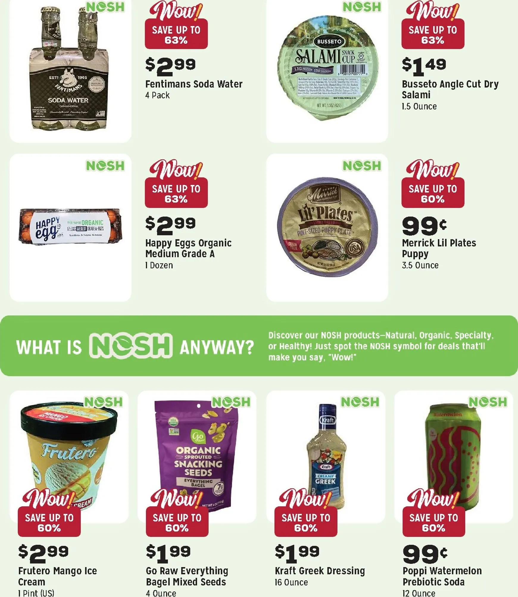 Weekly ad Grocery Outlet App Exclusive Offers from August 12 to August 18 2026 - Page 6