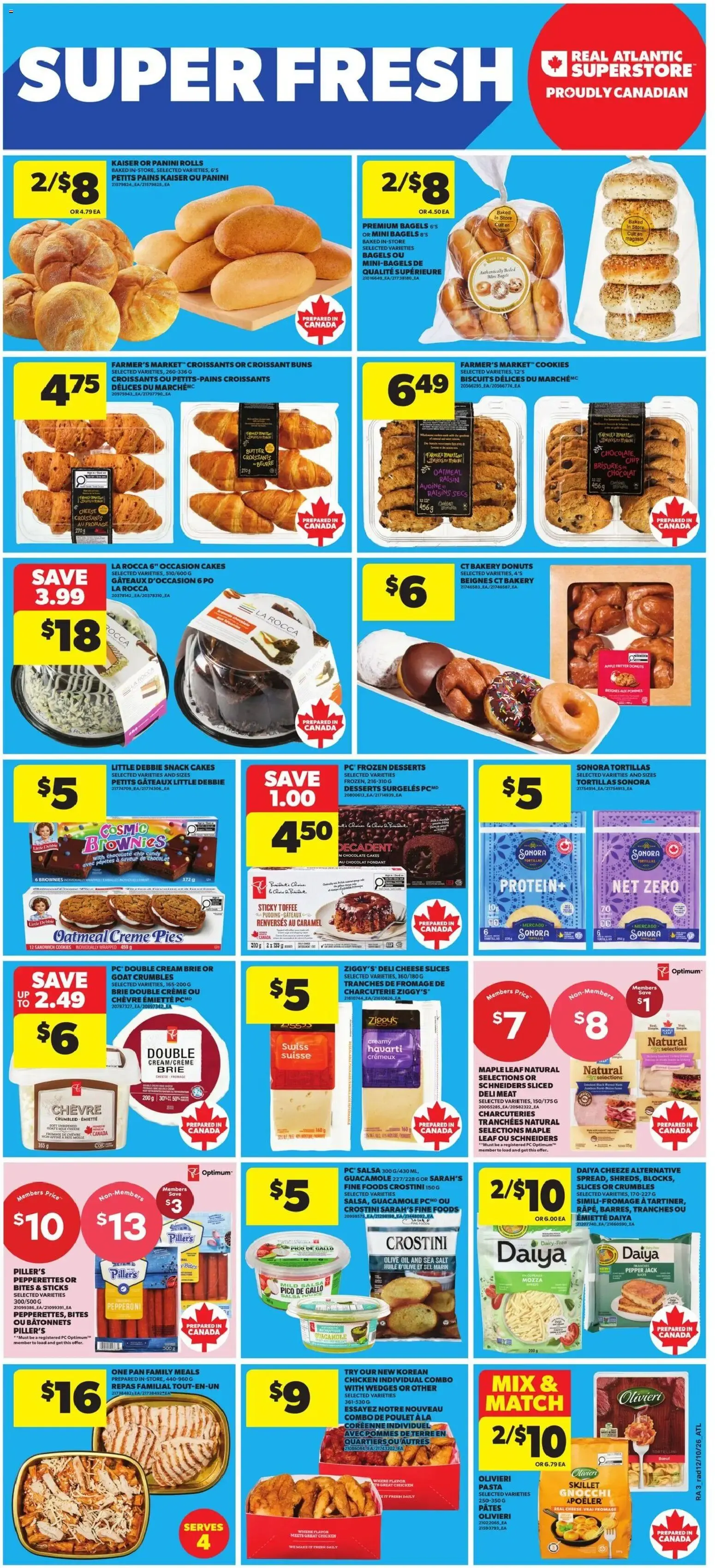Nutrition First-Première Pet Food Promotion: Up to 40% Less from October 15 to October 21 2026 - flyer page 6