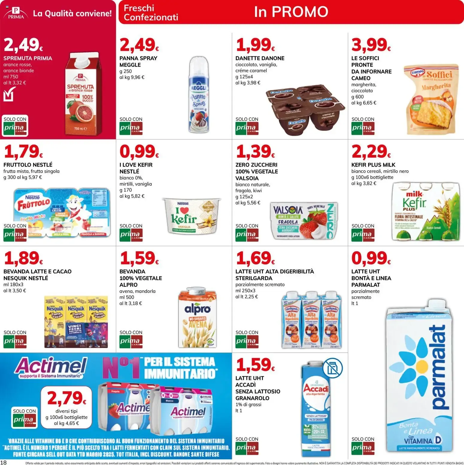 Nuovo Basko Black Week dal 27/10/2026 > offerte anteprima 🛍️ da 27 ottobre a 9 novembre di 2026 - Pagina del volantino 18