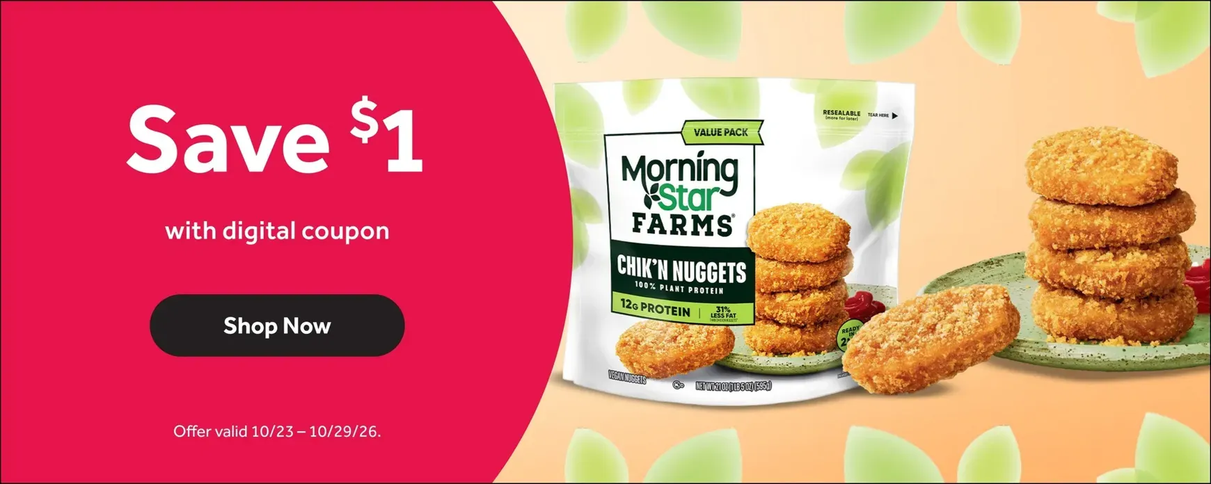 Weekly promotion Current Stop and Shop leaflet valid from Friday 10/23/2026 to Thursday 10/29/2026 spanning from October 23 to October 29 2026 - Page 9 for Catalogue 365