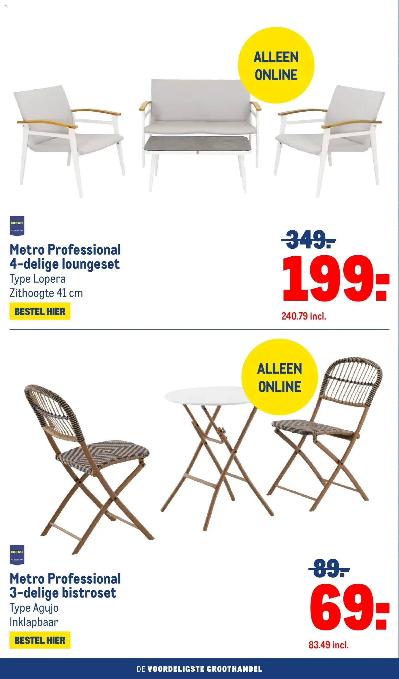 Makro Non-Food van 29 juli tot 9 augustus 2026 - Folder pagina 46