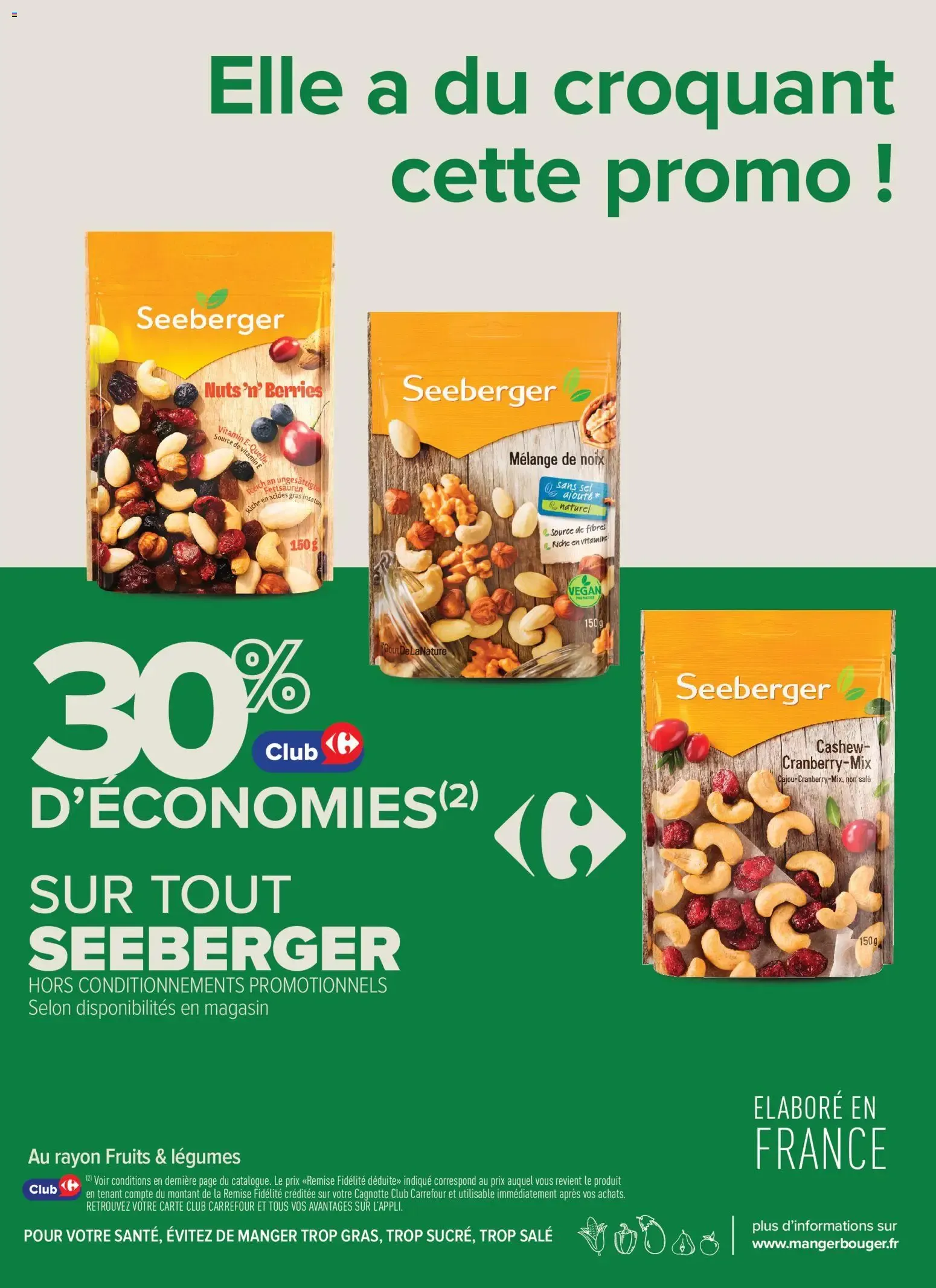 J'peux pas, J'ai promos! du 11 août au 23 août 2026 - Catalogue page 11