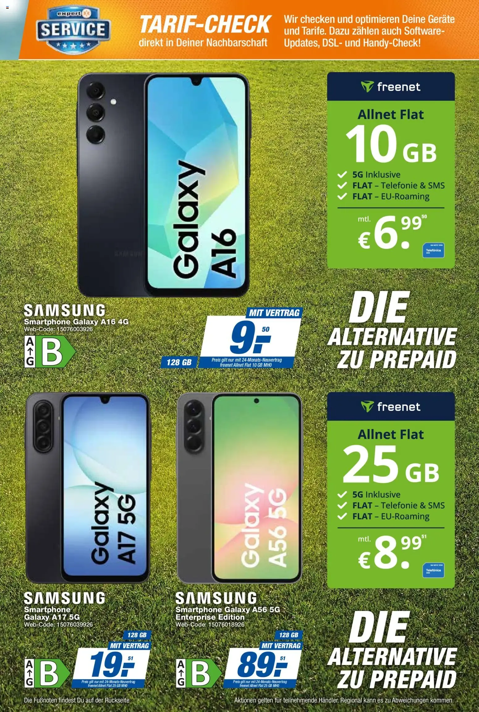 Expert Technikmarkt: Las Mejores Ofertas del Verano y Mundial FIFA 2026 von 1. Juli bis 31. Juli 2026 - Prospekt seite 23
