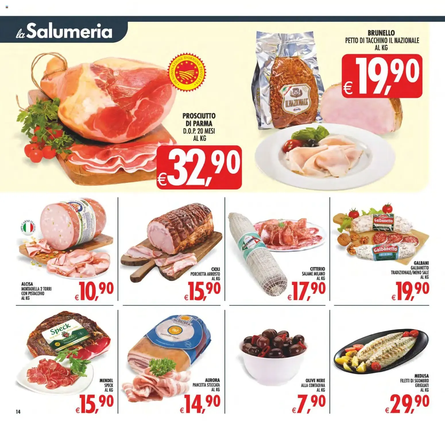 Deco Maxistore Supermercati Local - Super Concorso 20 Anni da 22 settembre a 1 ottobre di 2026 - Pagina del volantino 14