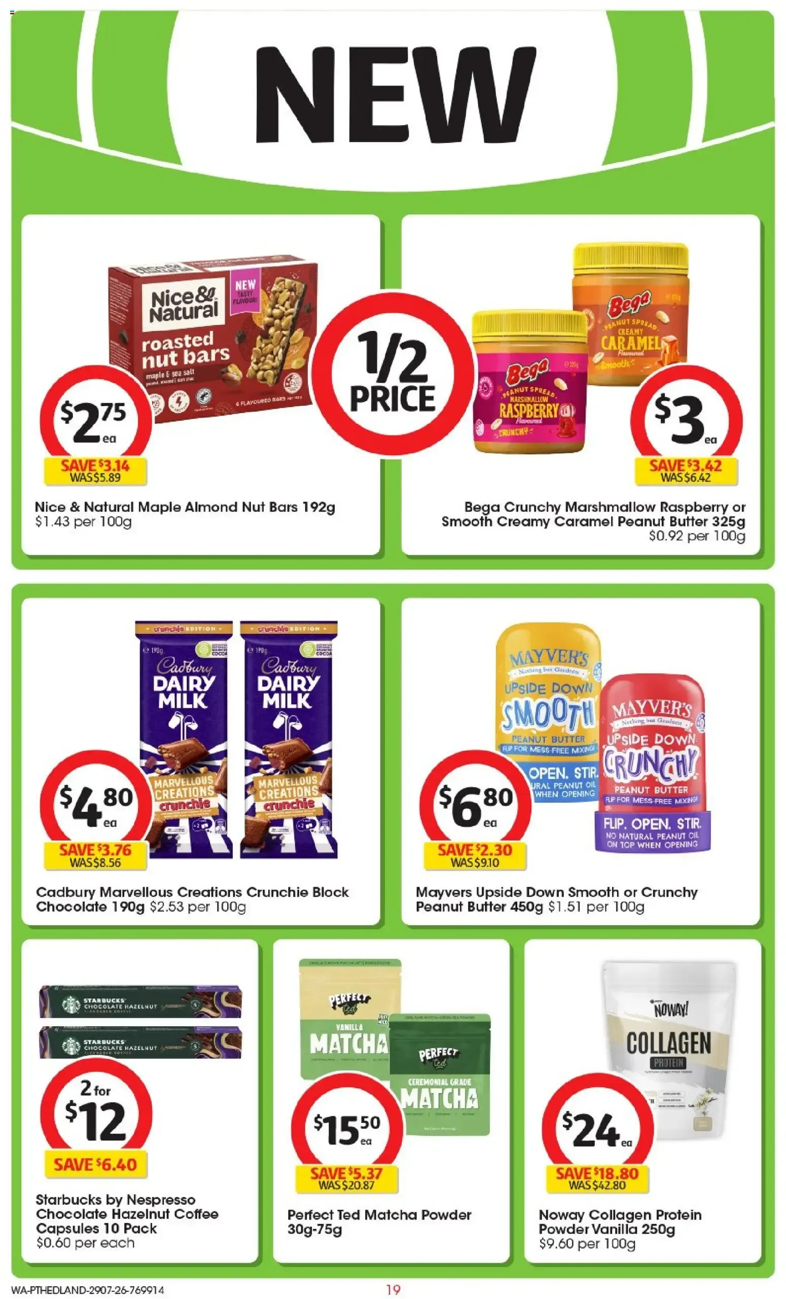 Coles PT Hedland Catalogue - Catalogue valid from 29 July to 4 August 2026 - page 19