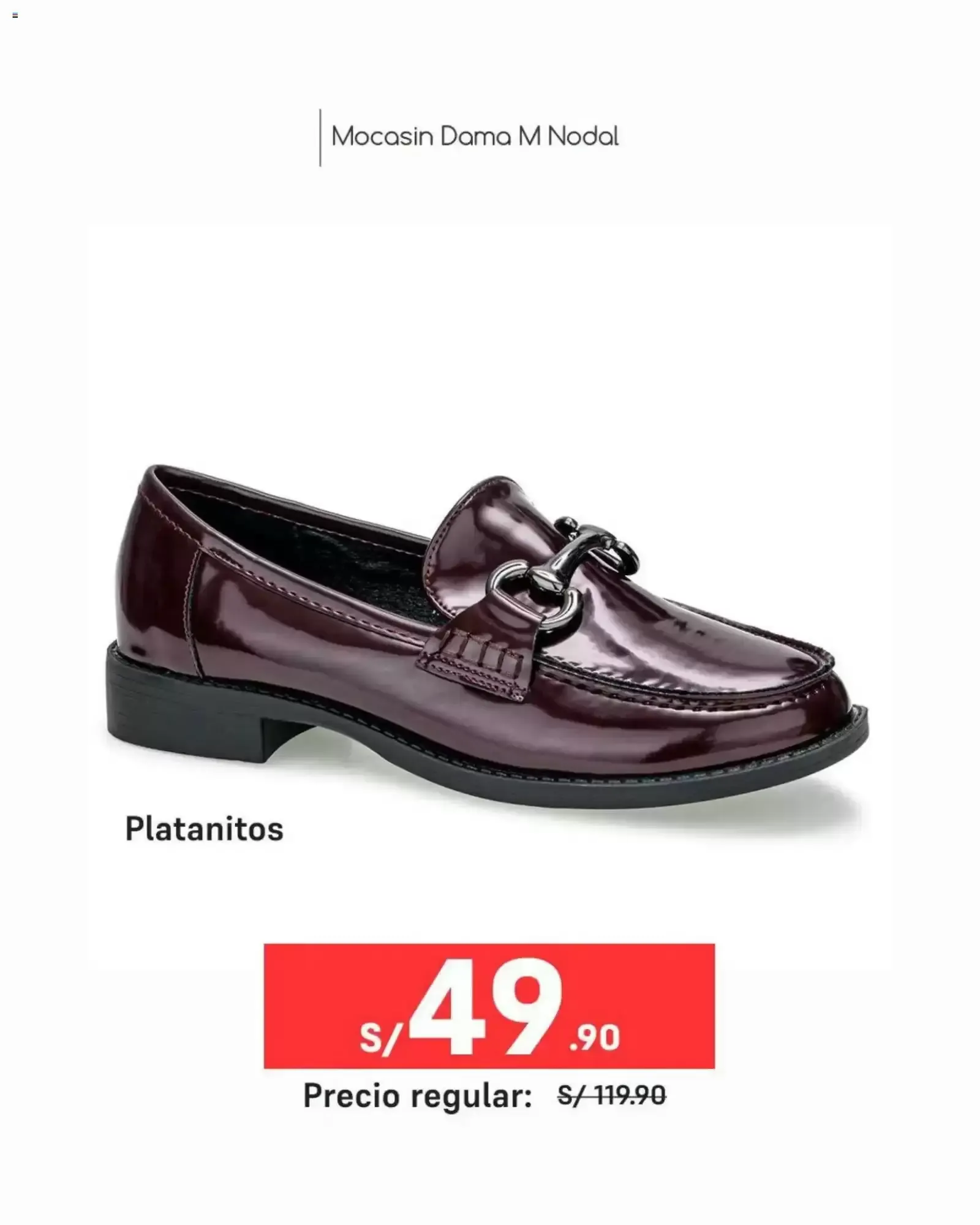 Catalogo de Platanitos Ballerinas 20 de julio al 26 de julio 2026 - Pag 2