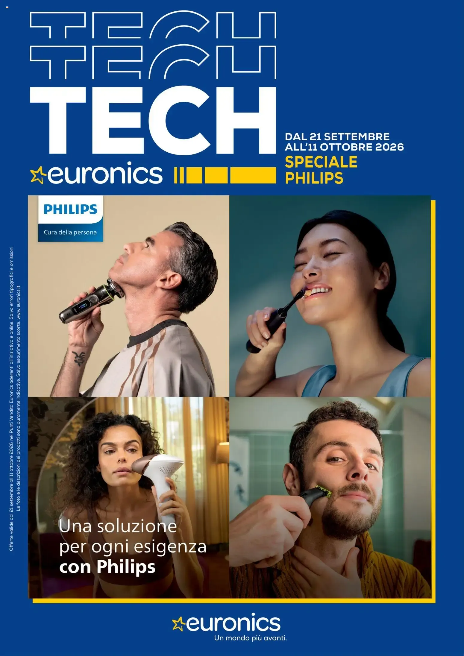 Euronics Tech - Speciale Philips
