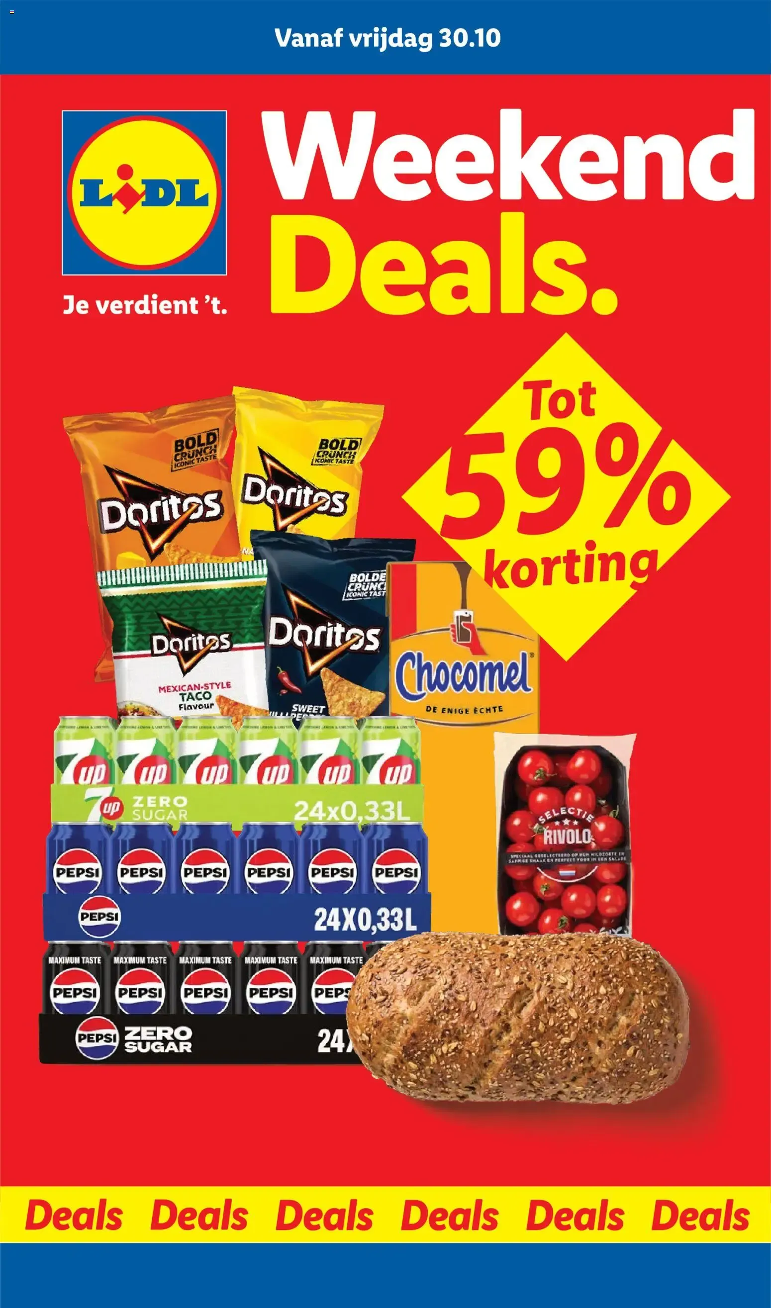 Lidl Weekend Deals