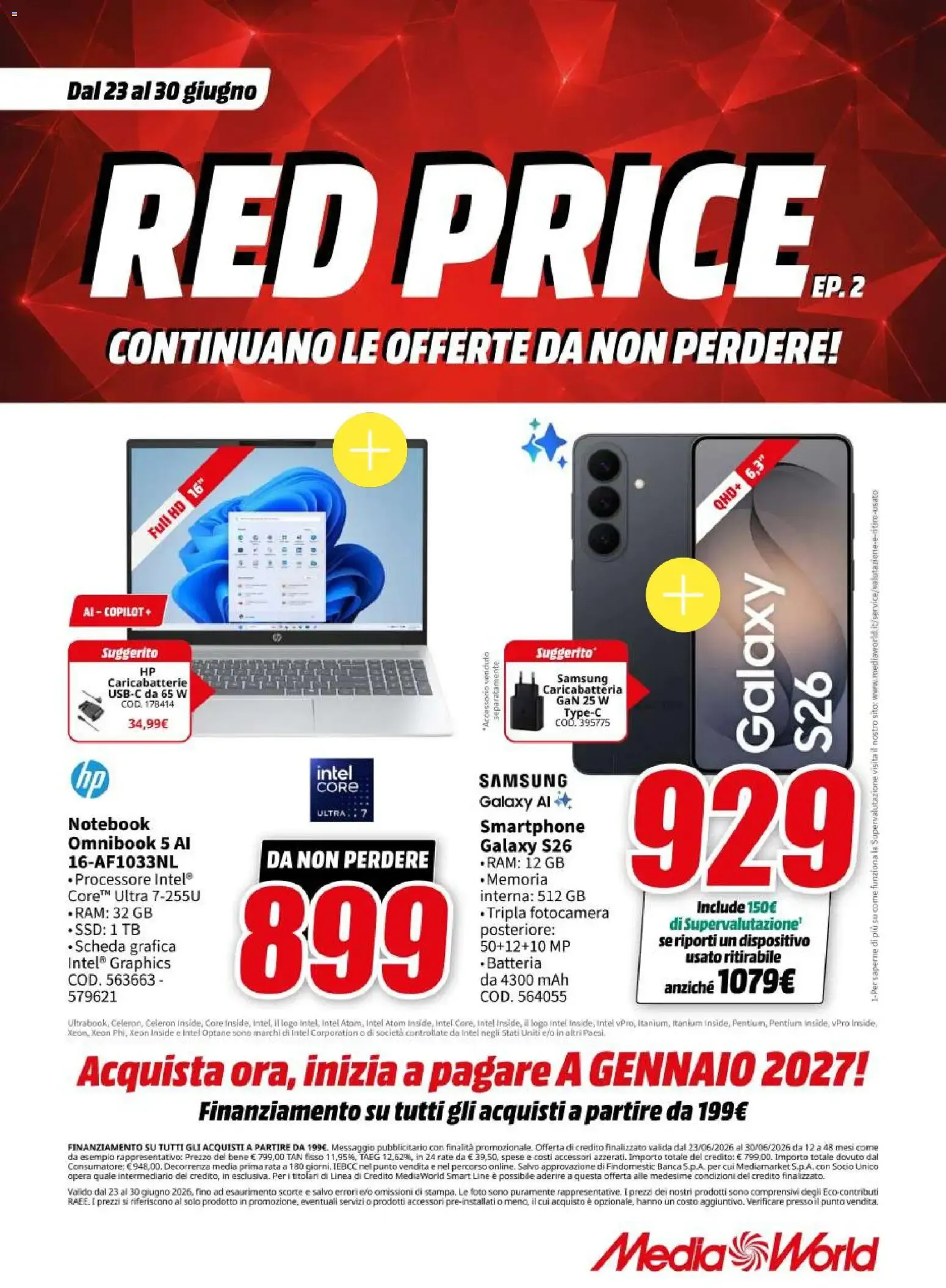 Media World - Red Price EP. 2