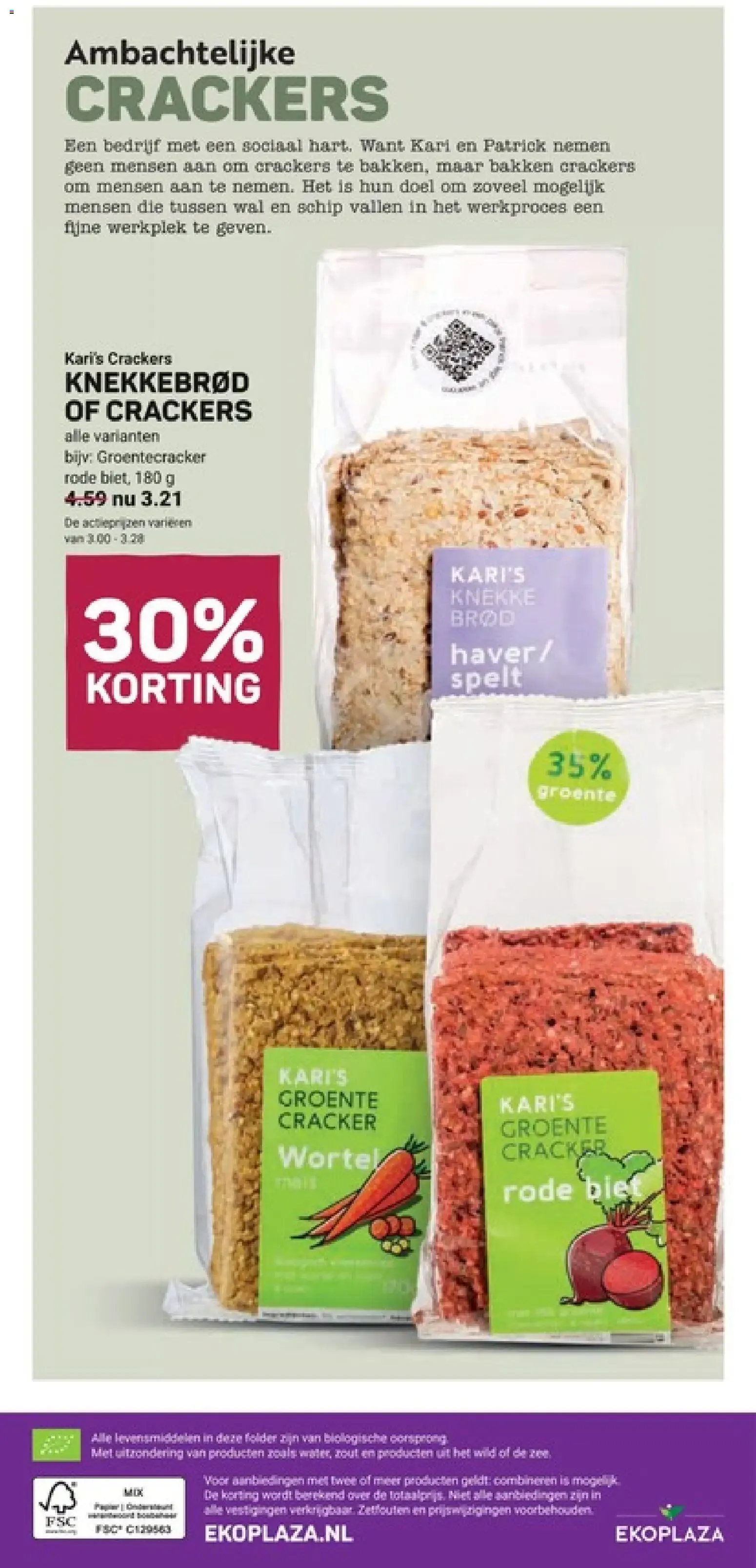 Wereldse smaken uit de Aziatische keuken van 30 september tot 6 oktober 2026 - Folder pagina 20
