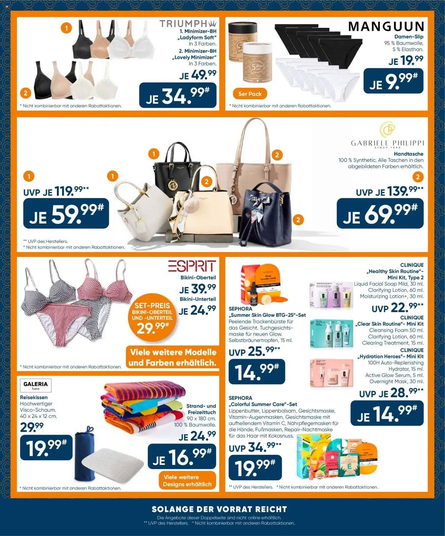 Galeria Karstadt Kaufhof Prospekt vom 15.07.2026 – Angebote online von 15. Juli bis 28. Juli 2026 - Prospekt seite 14
