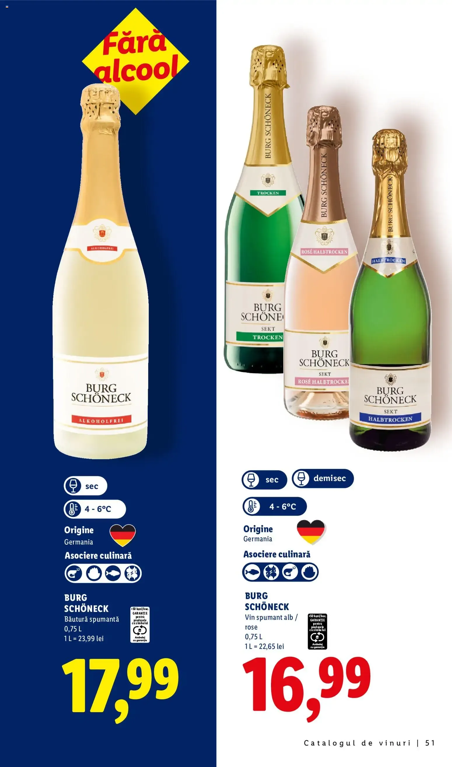 Catalog Savurează fiecare moment de la 28 septembrie până la 31 octombrie 2026 - Revista Pagina 51