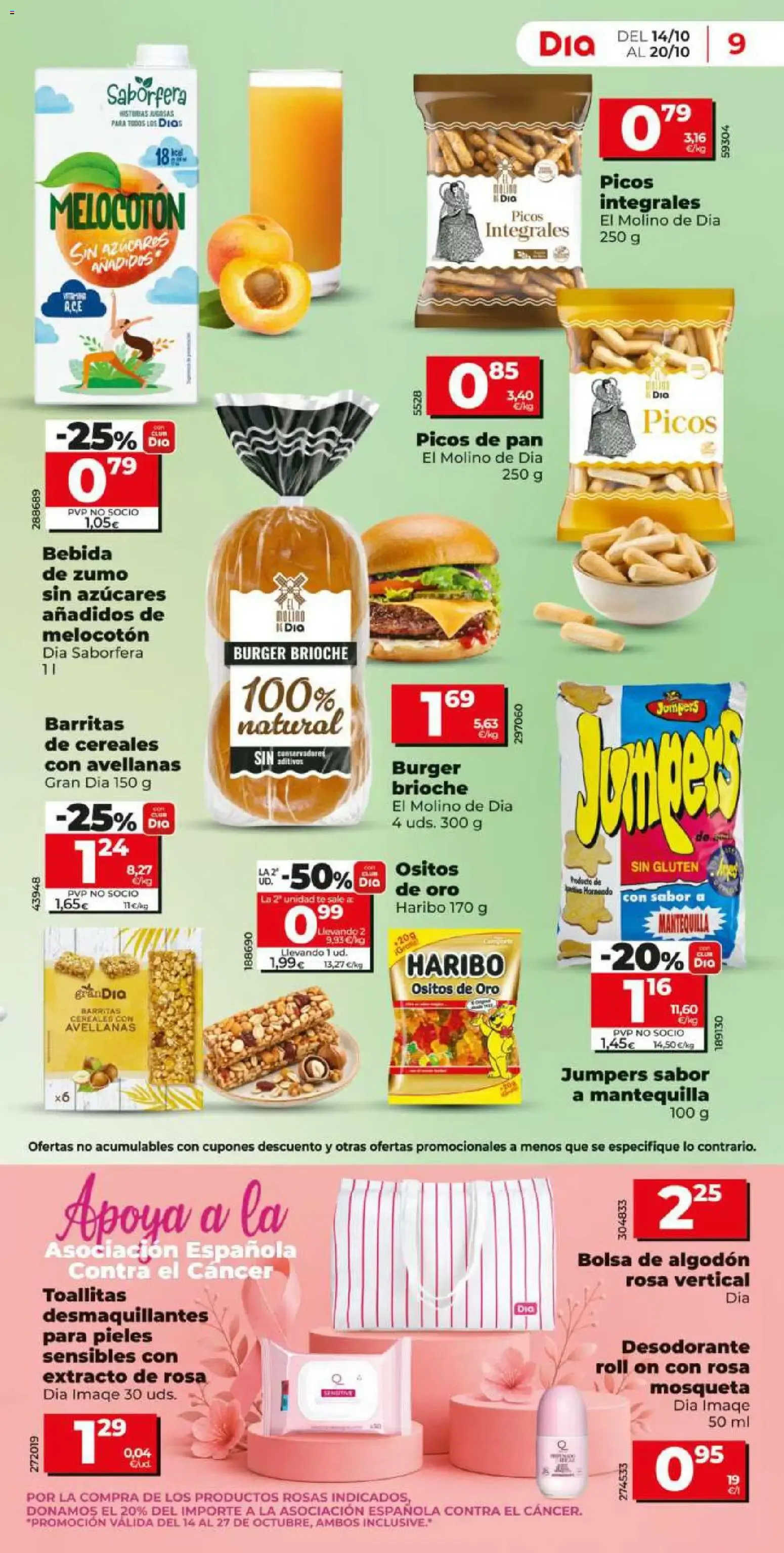 Catálogo de Ofertas Dia: Airfryer, Arroz 3 Delicias, Lomo de Cerdo y Manzanas 14 de octubre al 20 de octubre 2026 - Página 9