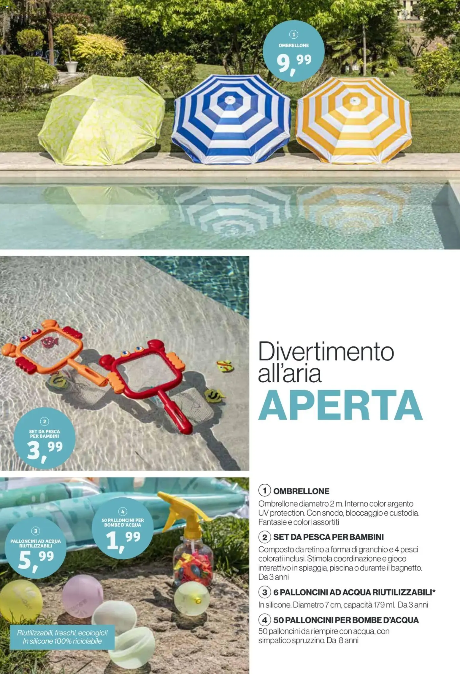 Voglia di estate da 27 maggio a 27 settembre di 2026 - Pagina del volantino 4