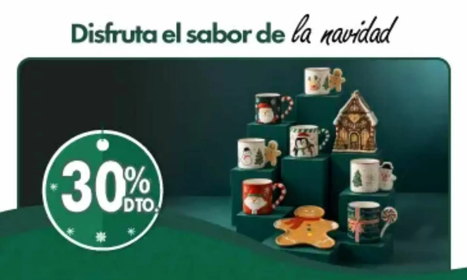 Catalogo de La Navidad como la sueñas 5 de octubre al 2 de enero 2027 - Pag 3