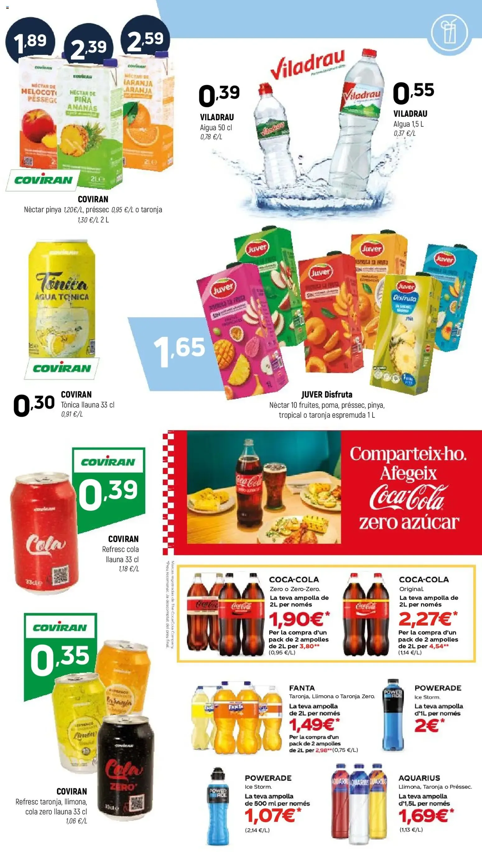Catálogo de Ofertas Coviran del 11/08/2026 | folleto 11 de agosto al 22 de agosto 2026 - Página 11