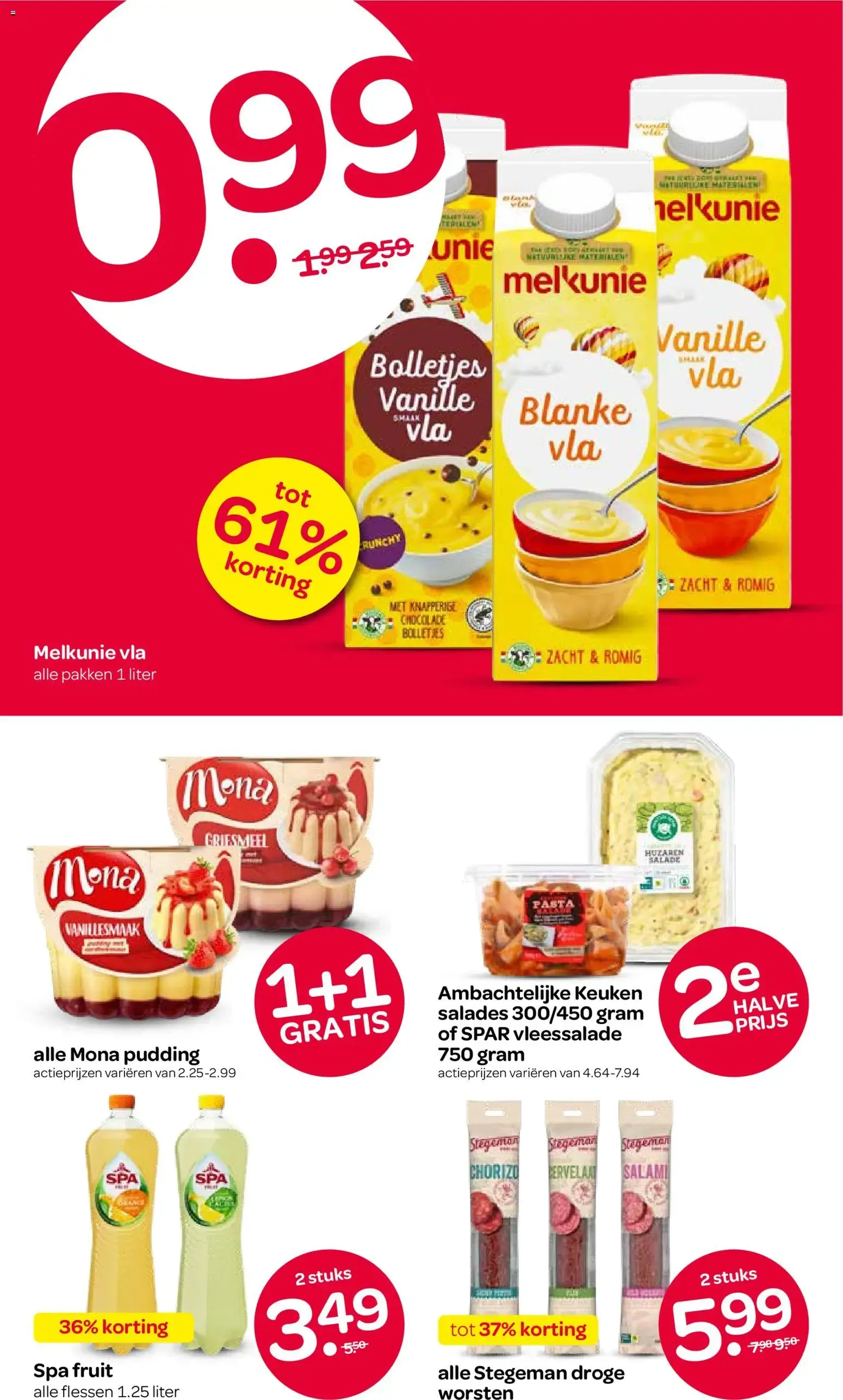 Spar: Oferta Melkunie Breaker van 13 augustus tot 26 augustus 2026 - Folder pagina 8