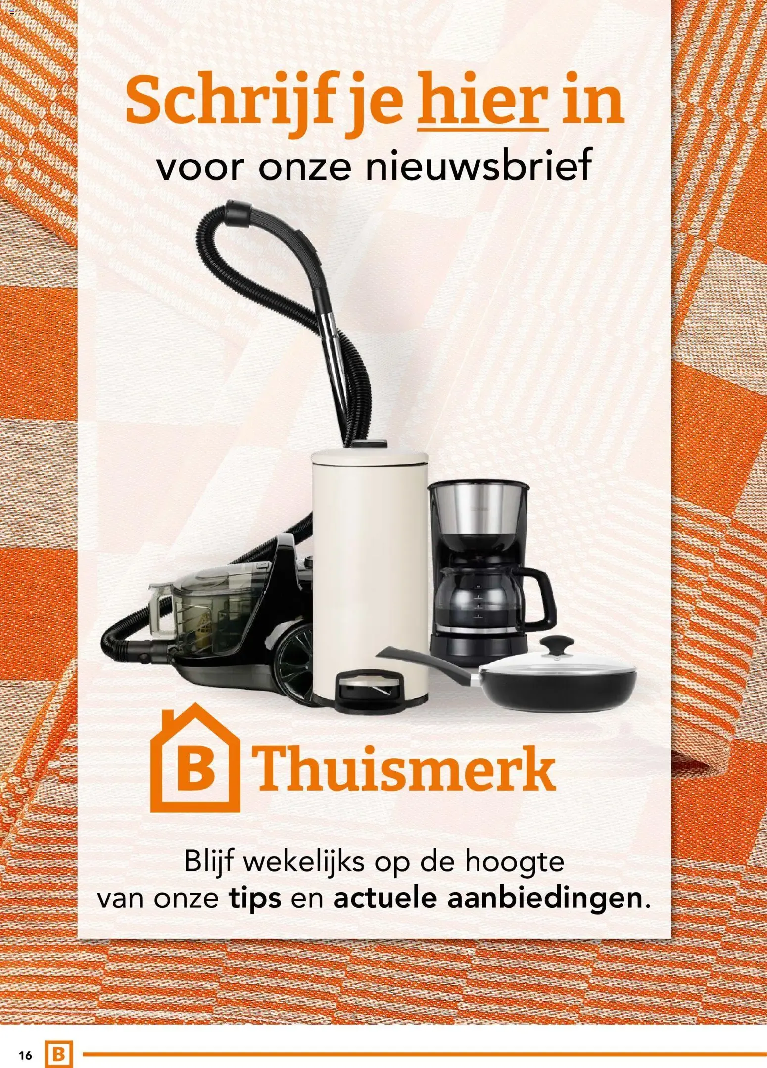 Blokker: Zin in de zomer van 22 juni tot 12 juli 2026 - Folder pagina 16