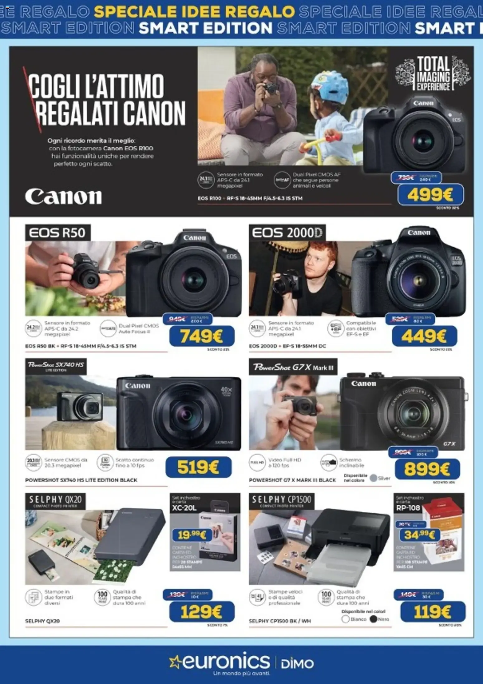 STAR TECH SPECIALE IDEE REGALO SMART EDITION da 11 maggio a 21 giugno di 2026 - Pagina del volantino 6