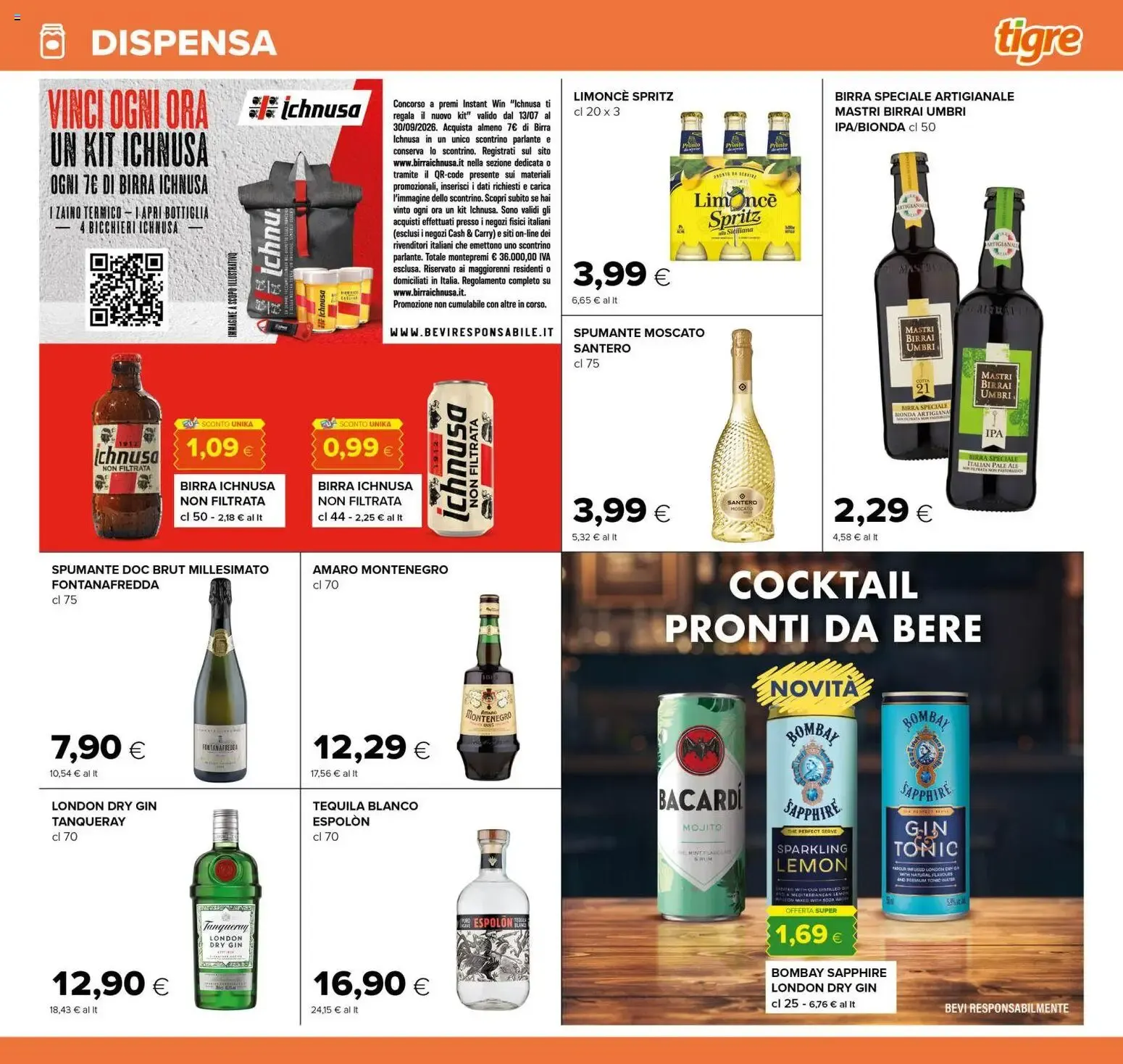 Tigre: Super Sconti di ferragosto da 10 agosto a 20 agosto di 2026 - Pagina del volantino 13