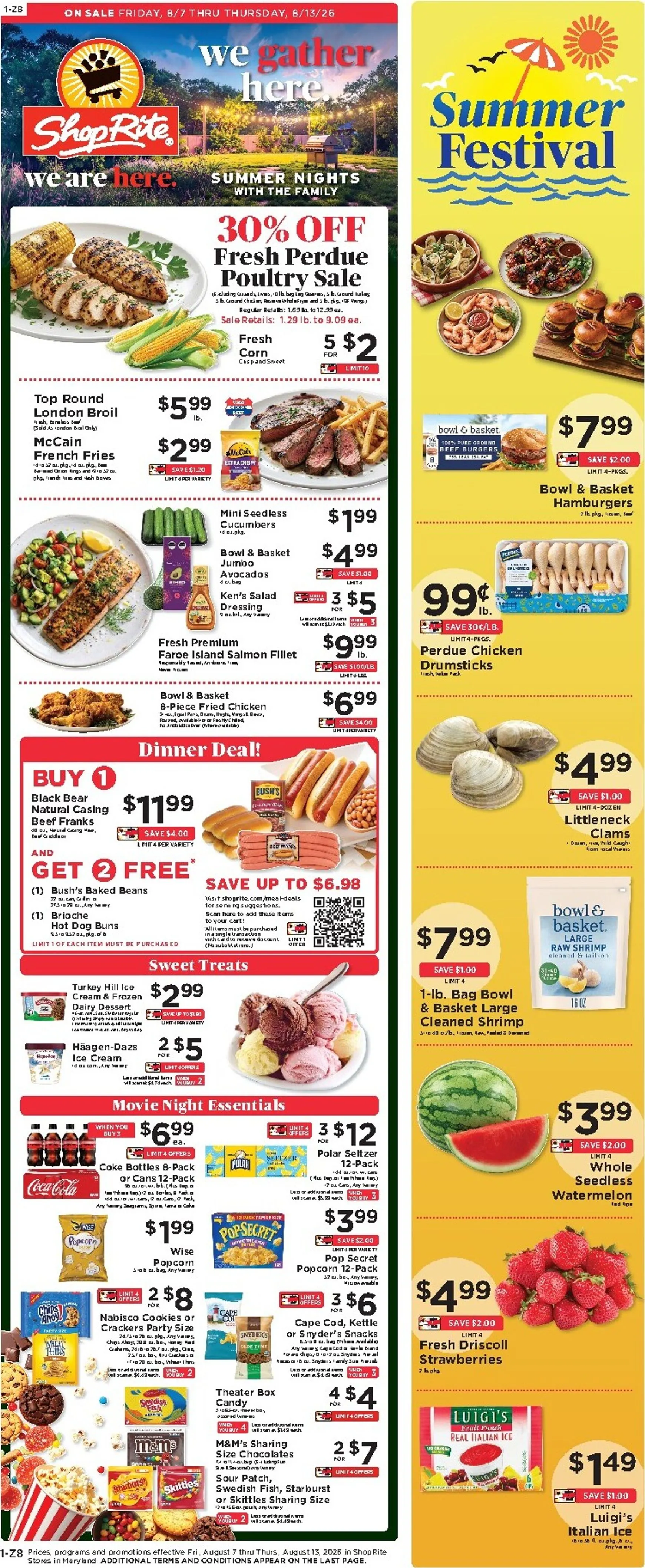 ShopRite Summer Nights / Summer Festival